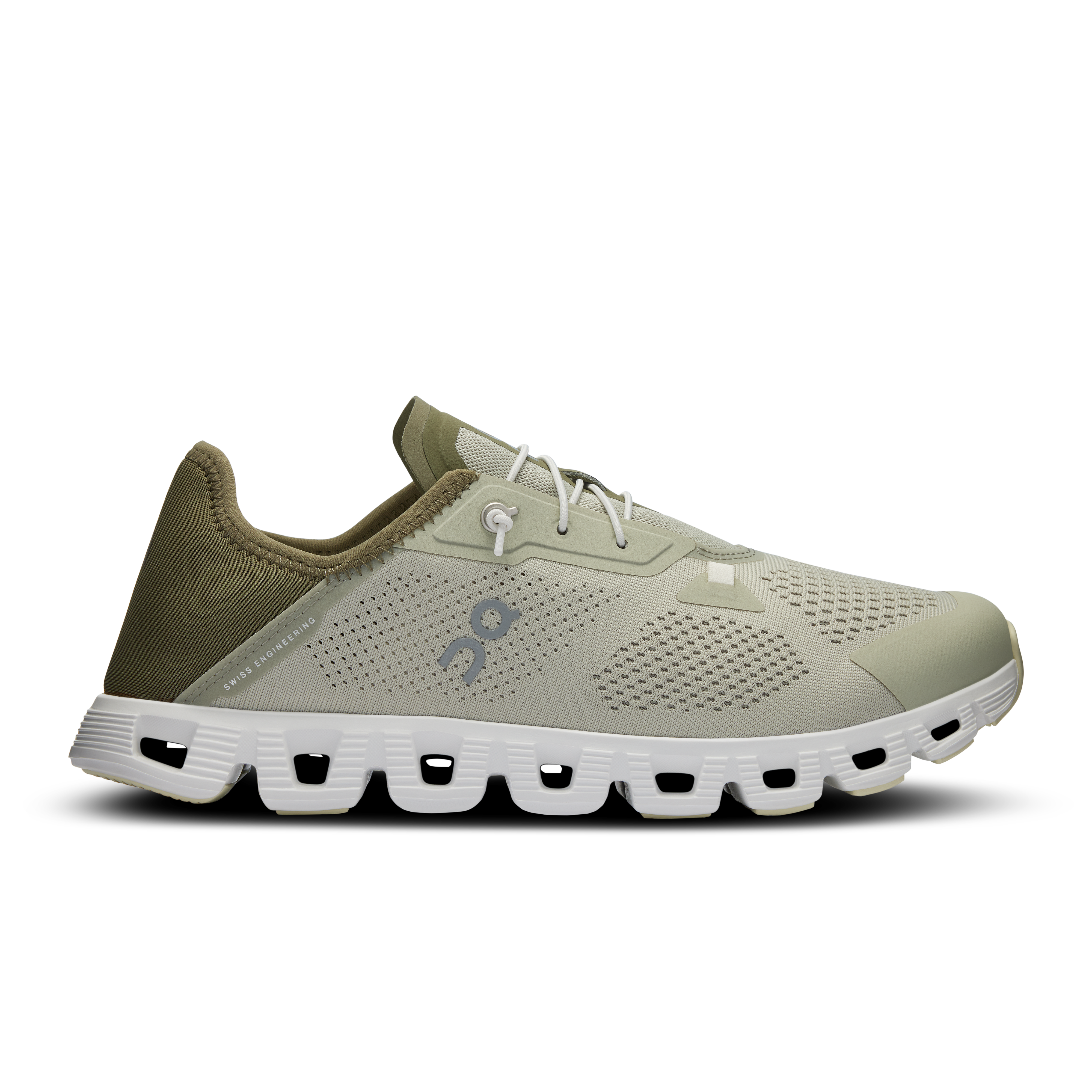 Men's Cloud 5 Coast Chalk | Olive