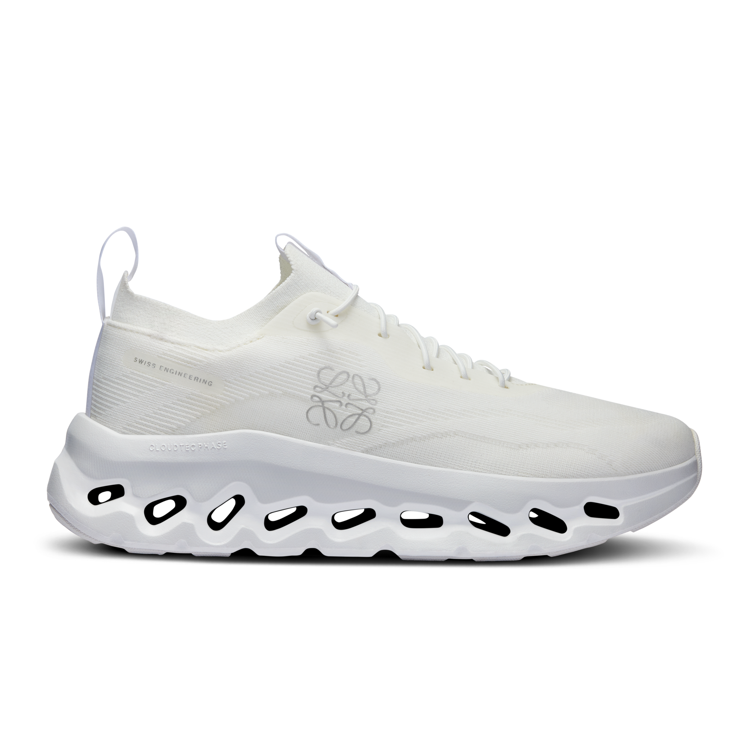 Women's Cloudtilt LOEWE All White