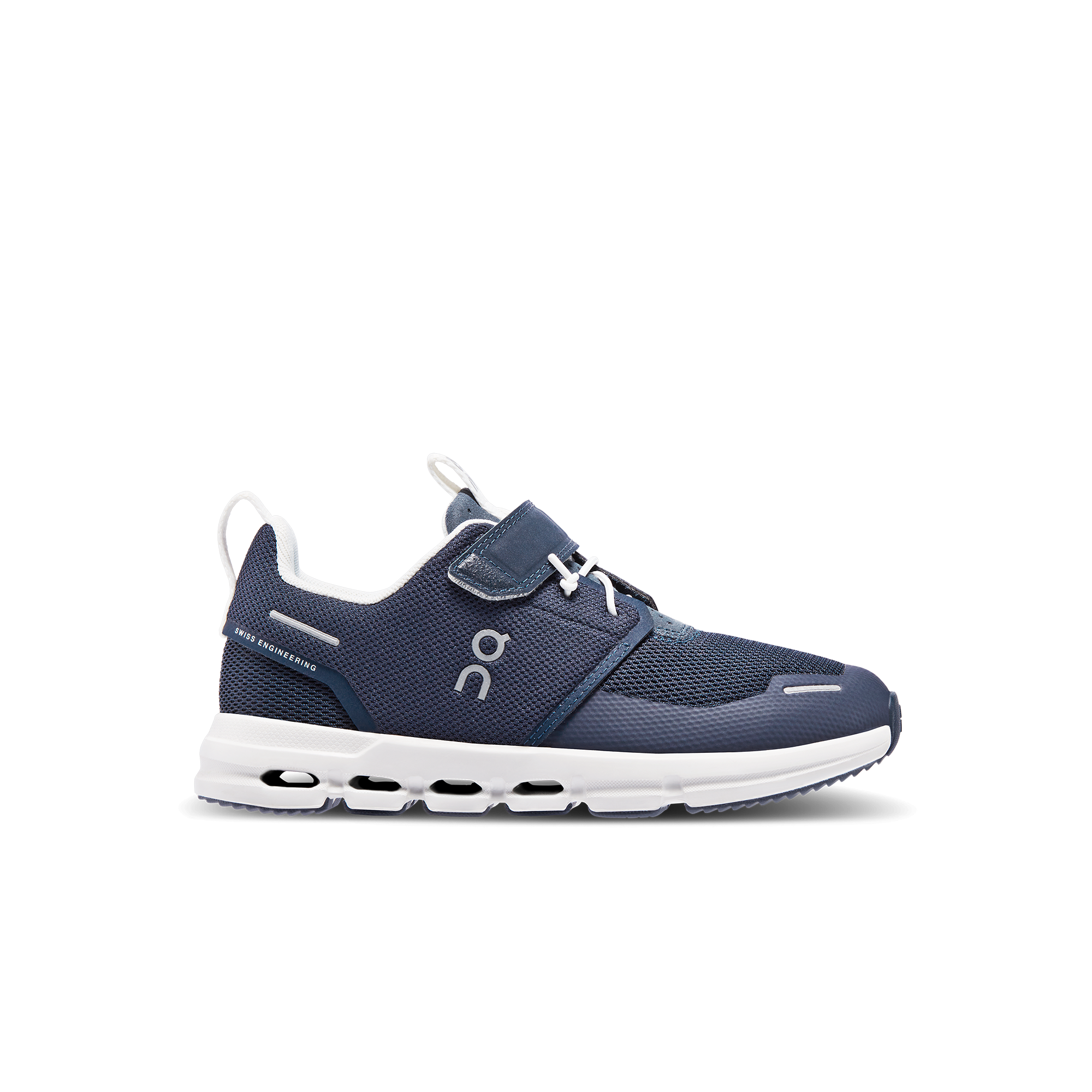 Kids Cloud Play Midnight | White