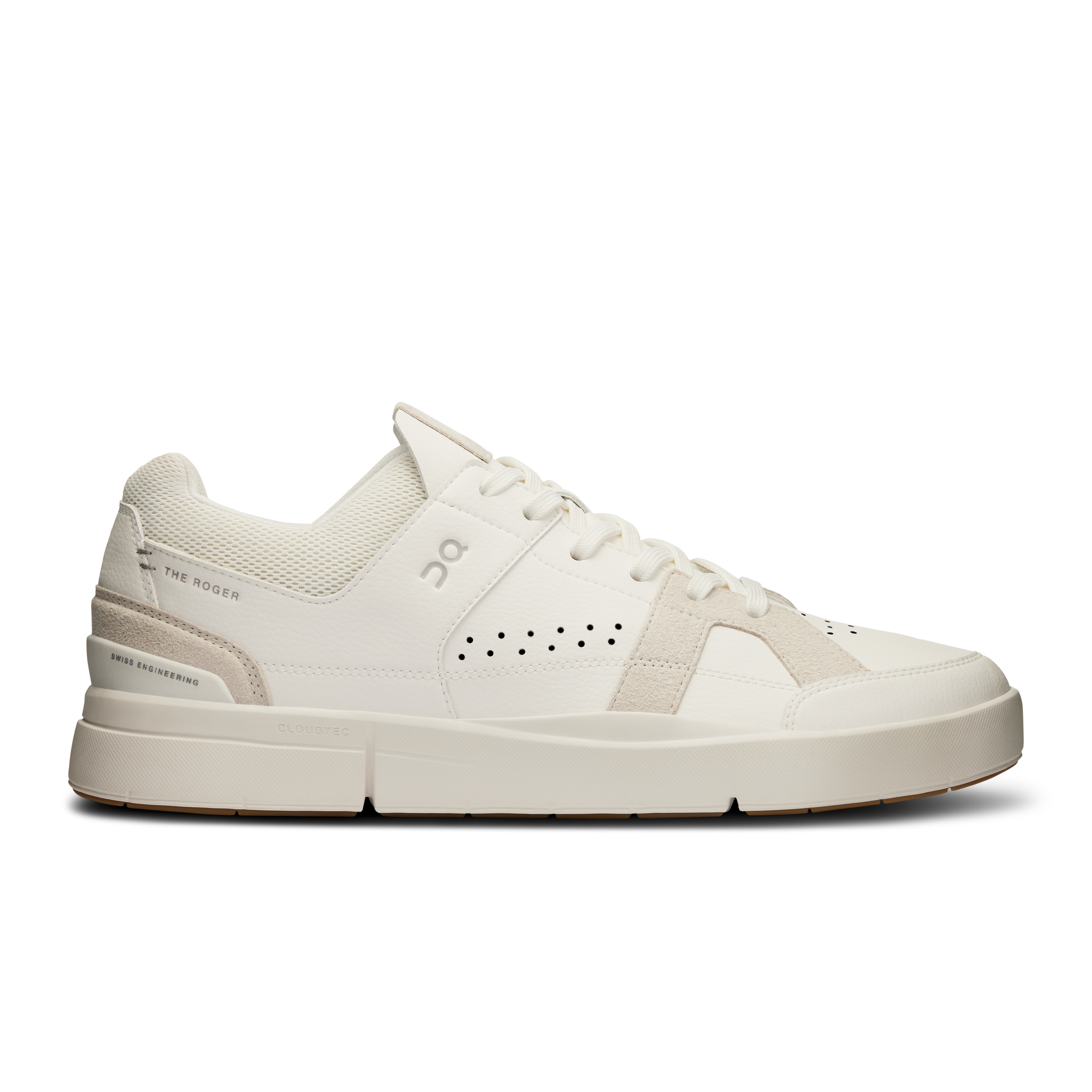 Men's THE ROGER Clubhouse White | Sand