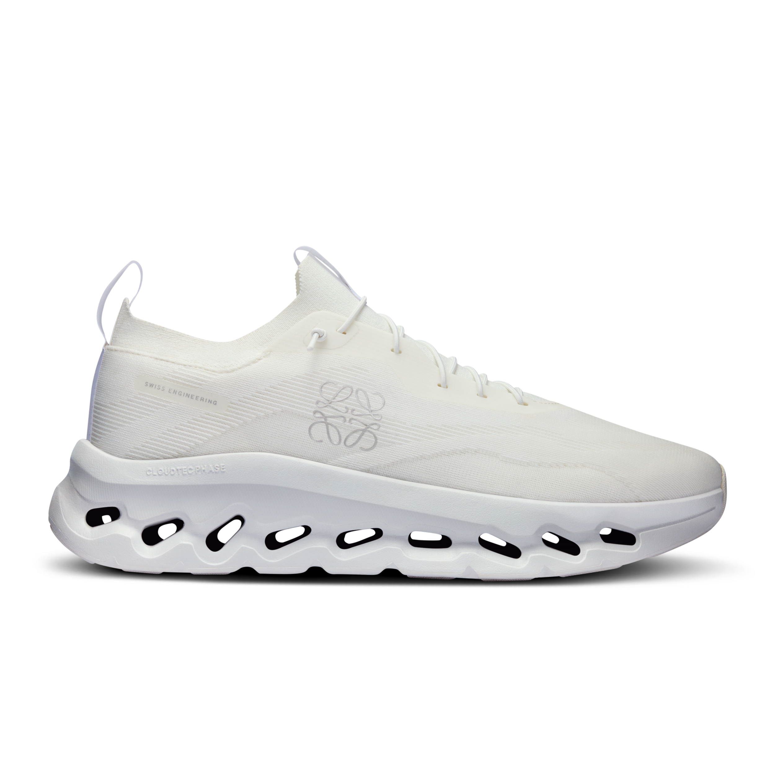 Men's Cloudtilt LOEWE All White