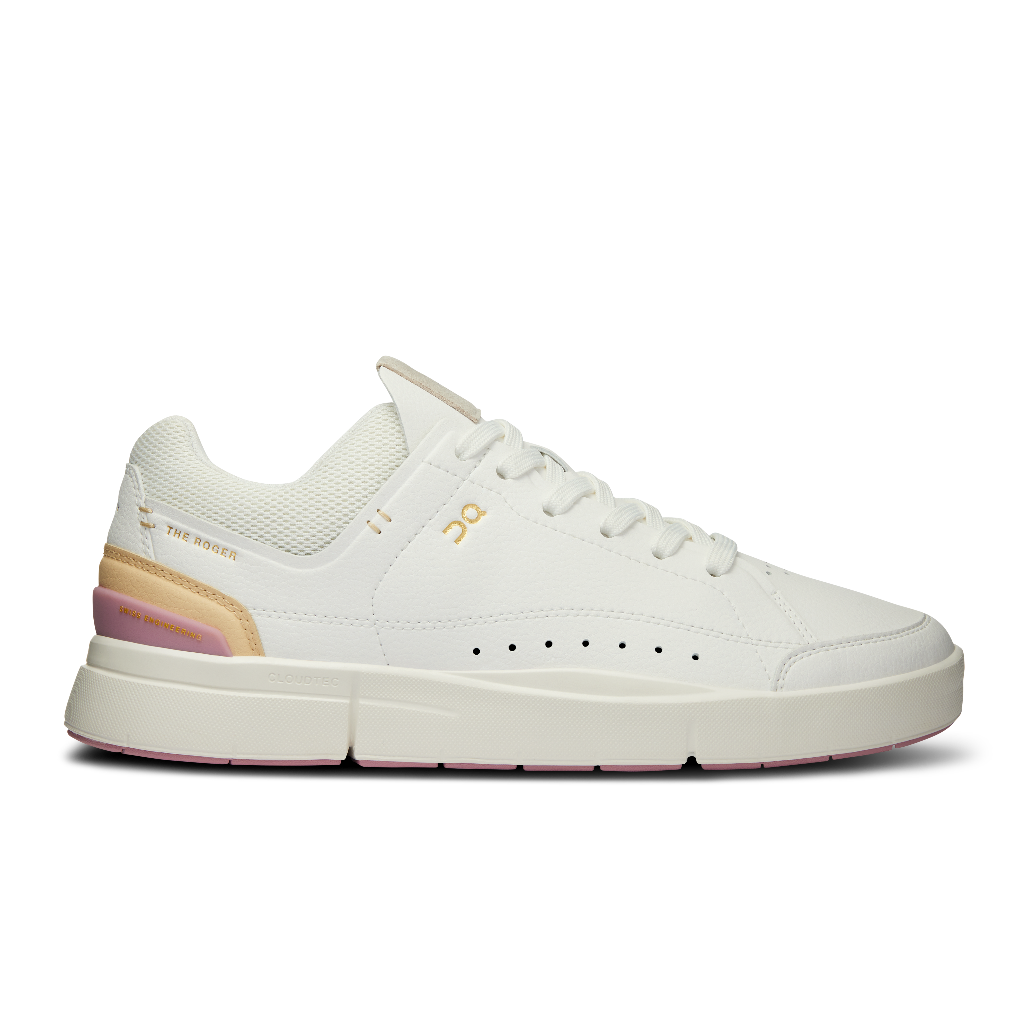 Women's THE ROGER Centre Court White | Zephyr