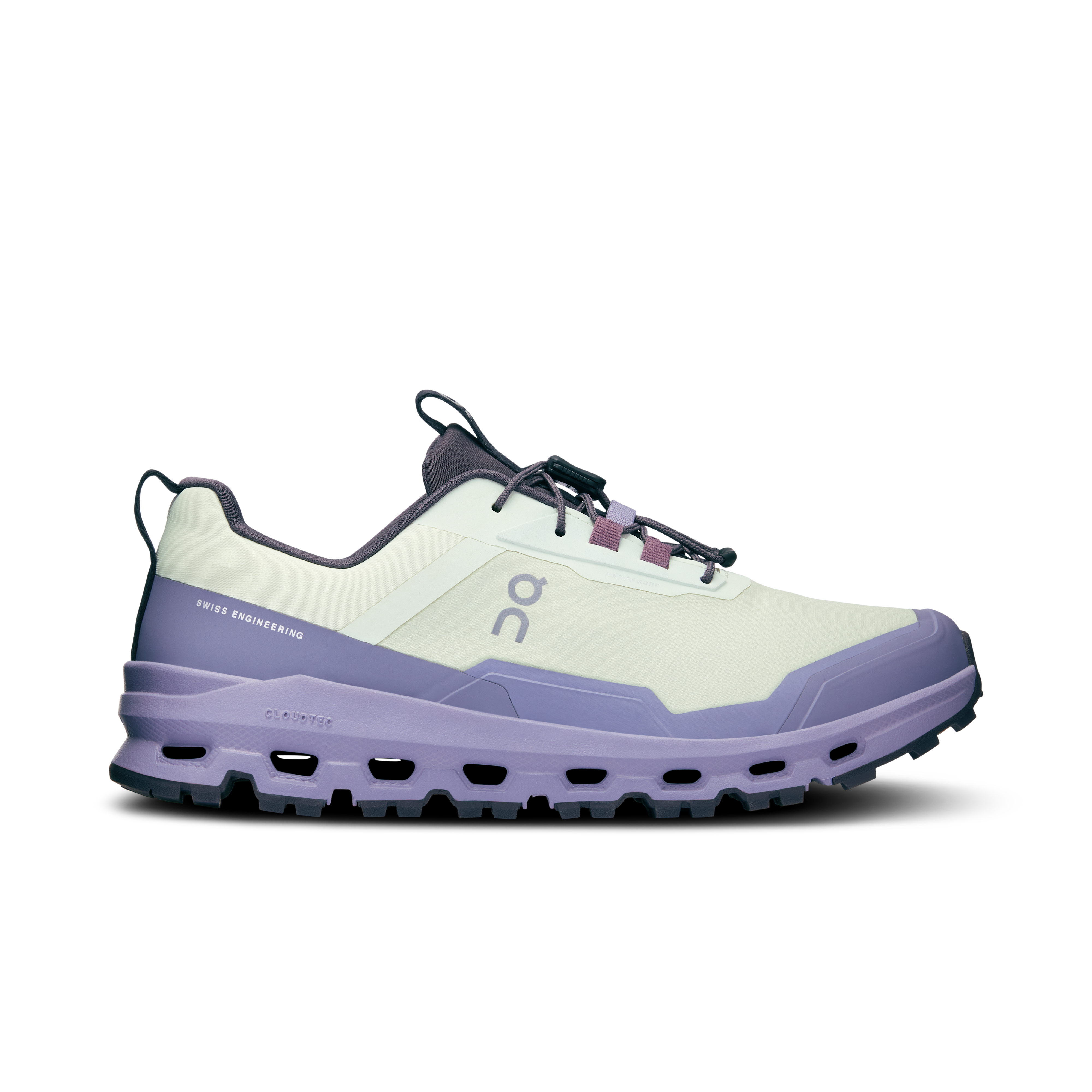 Youth Cloudhero Waterproof Aloe | Feather