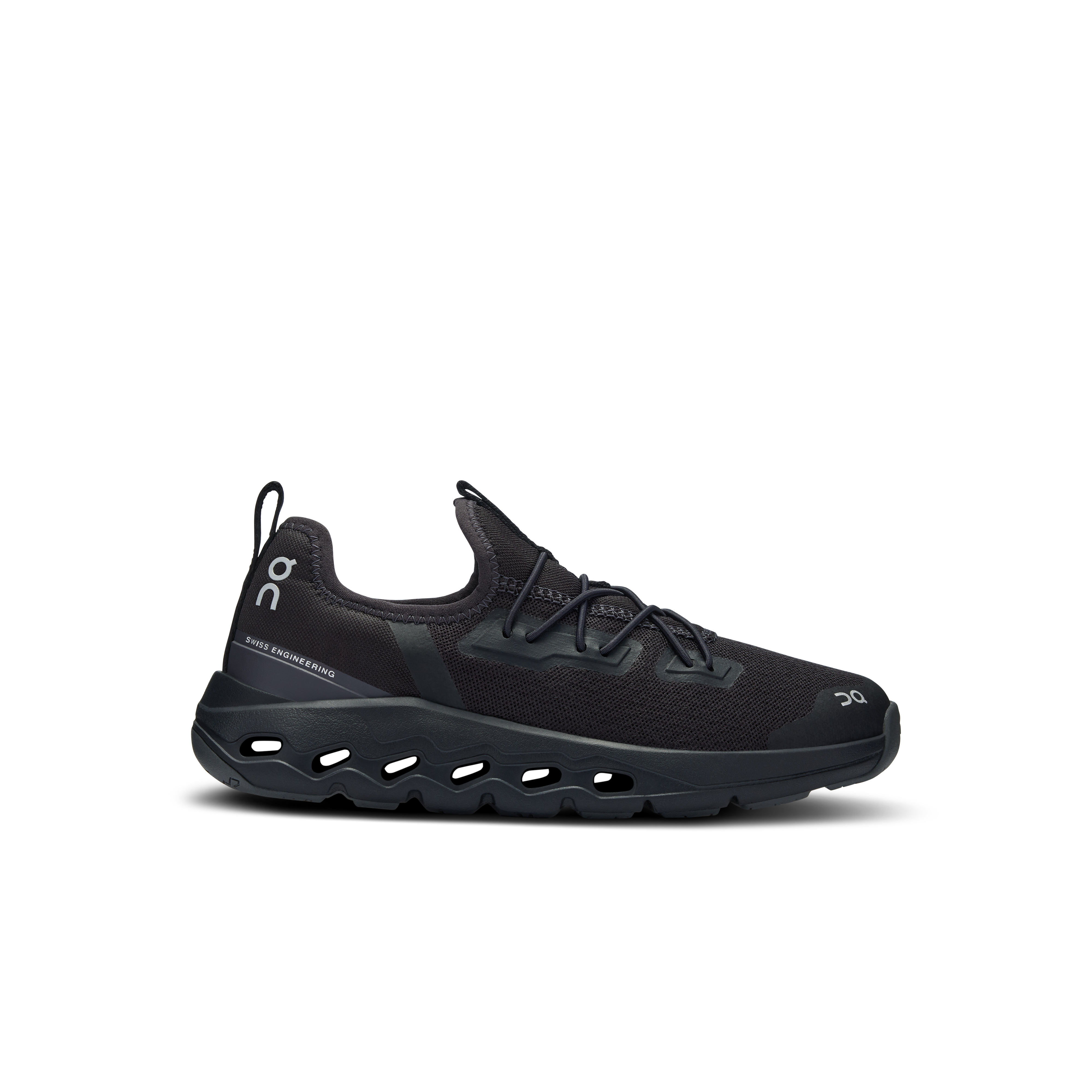 Kids Cloudleap Black | Eclipse