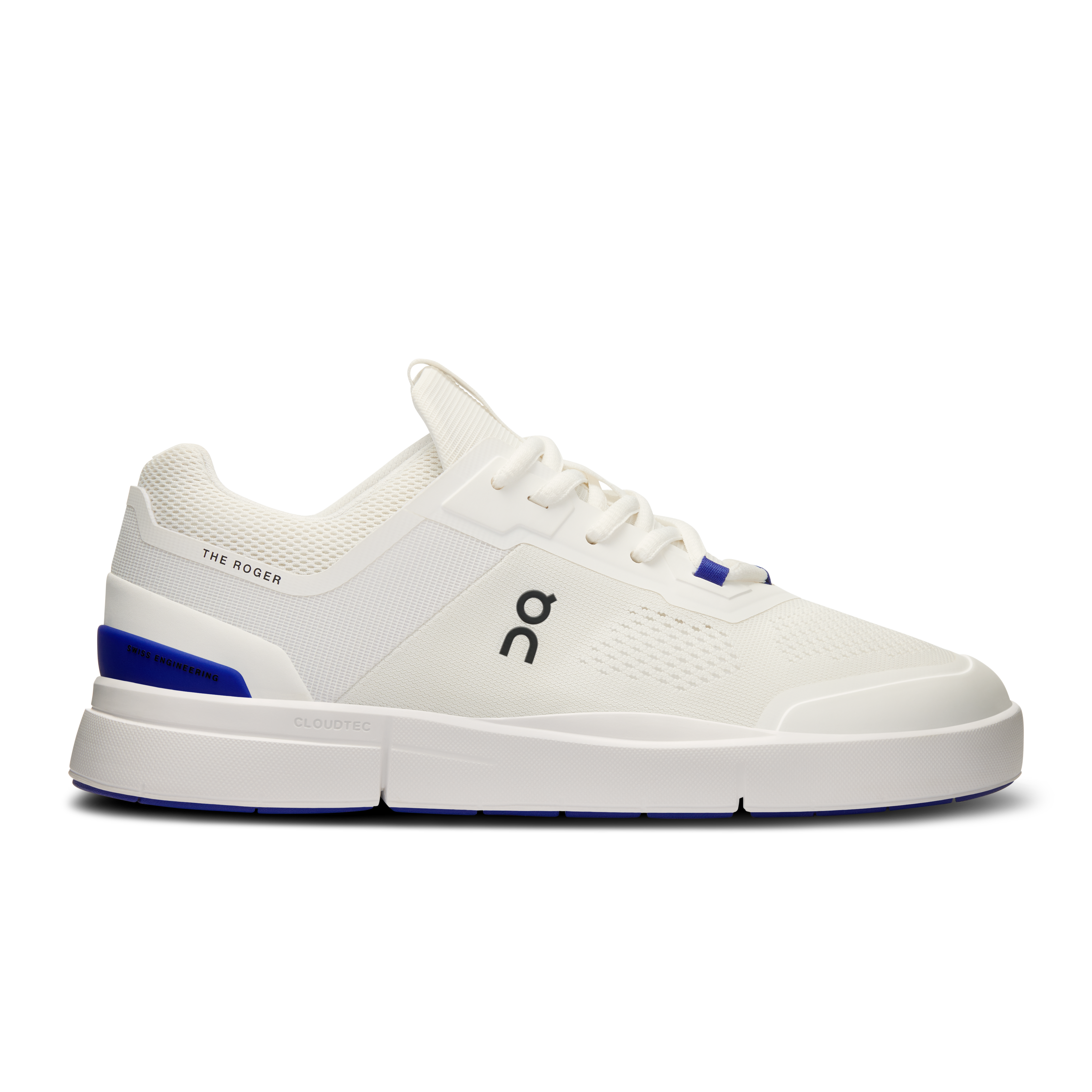Women's THE ROGER Spin White | Indigo