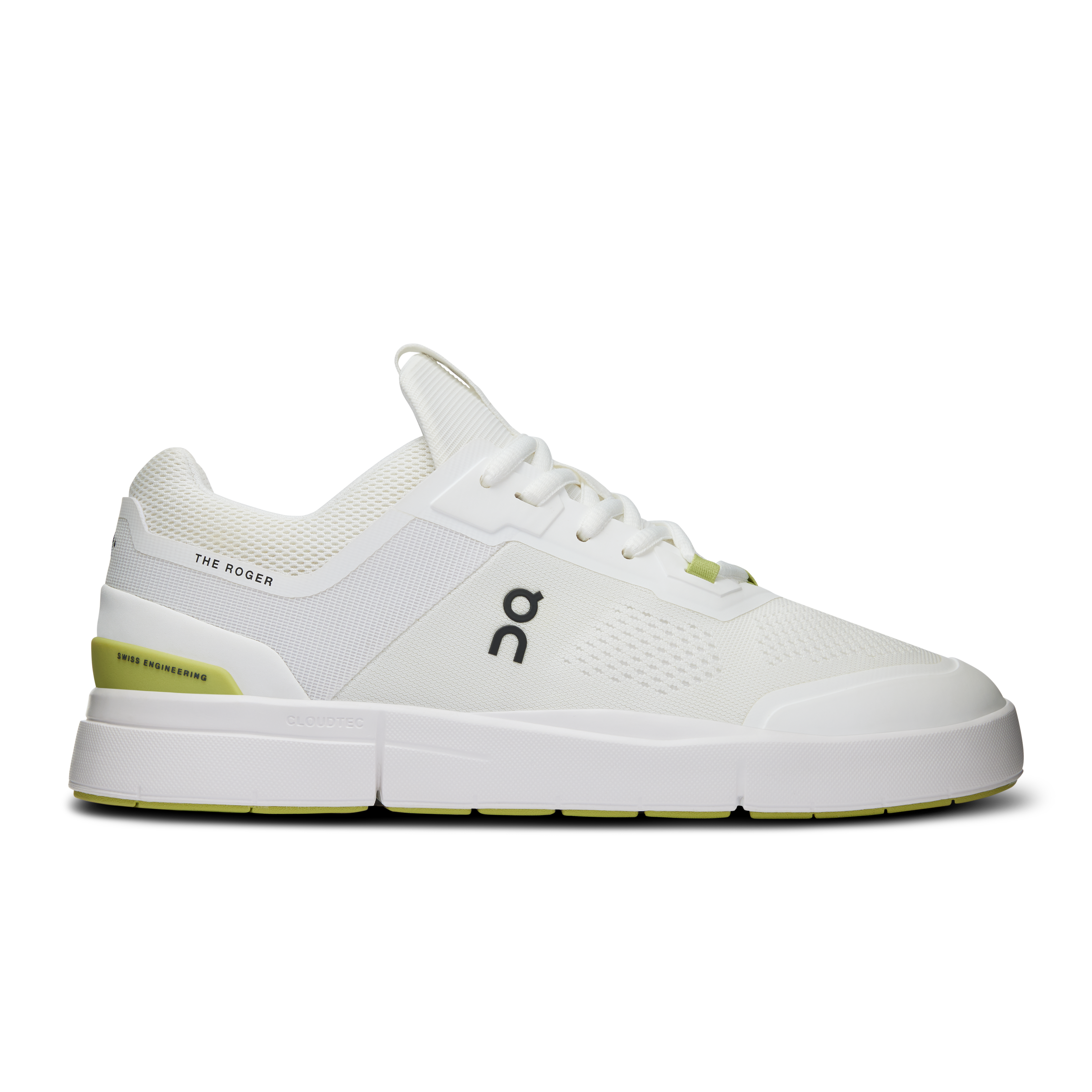 Women's THE ROGER Spin Undyed | Zest