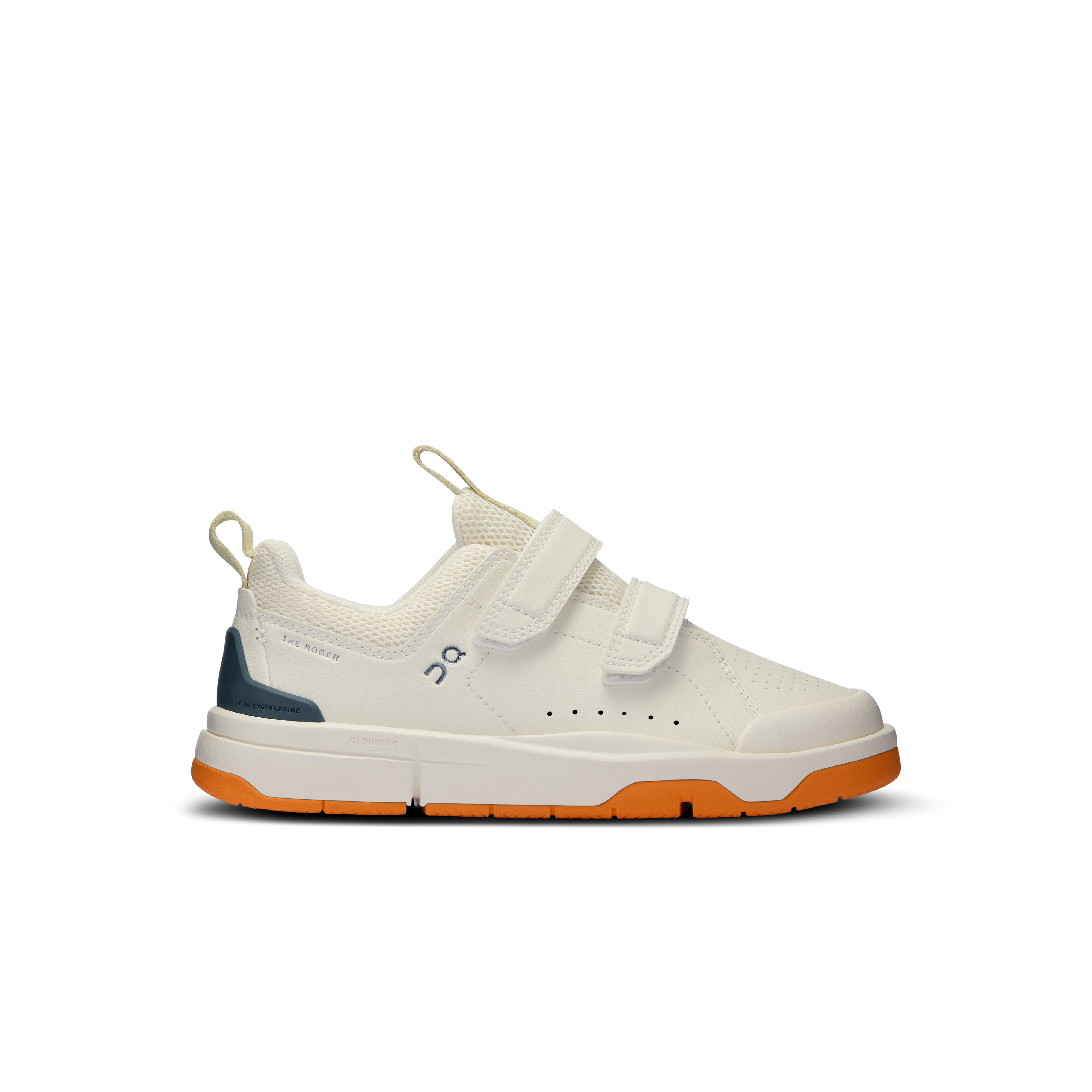 Kids THE ROGER Kids Ivory | Orange