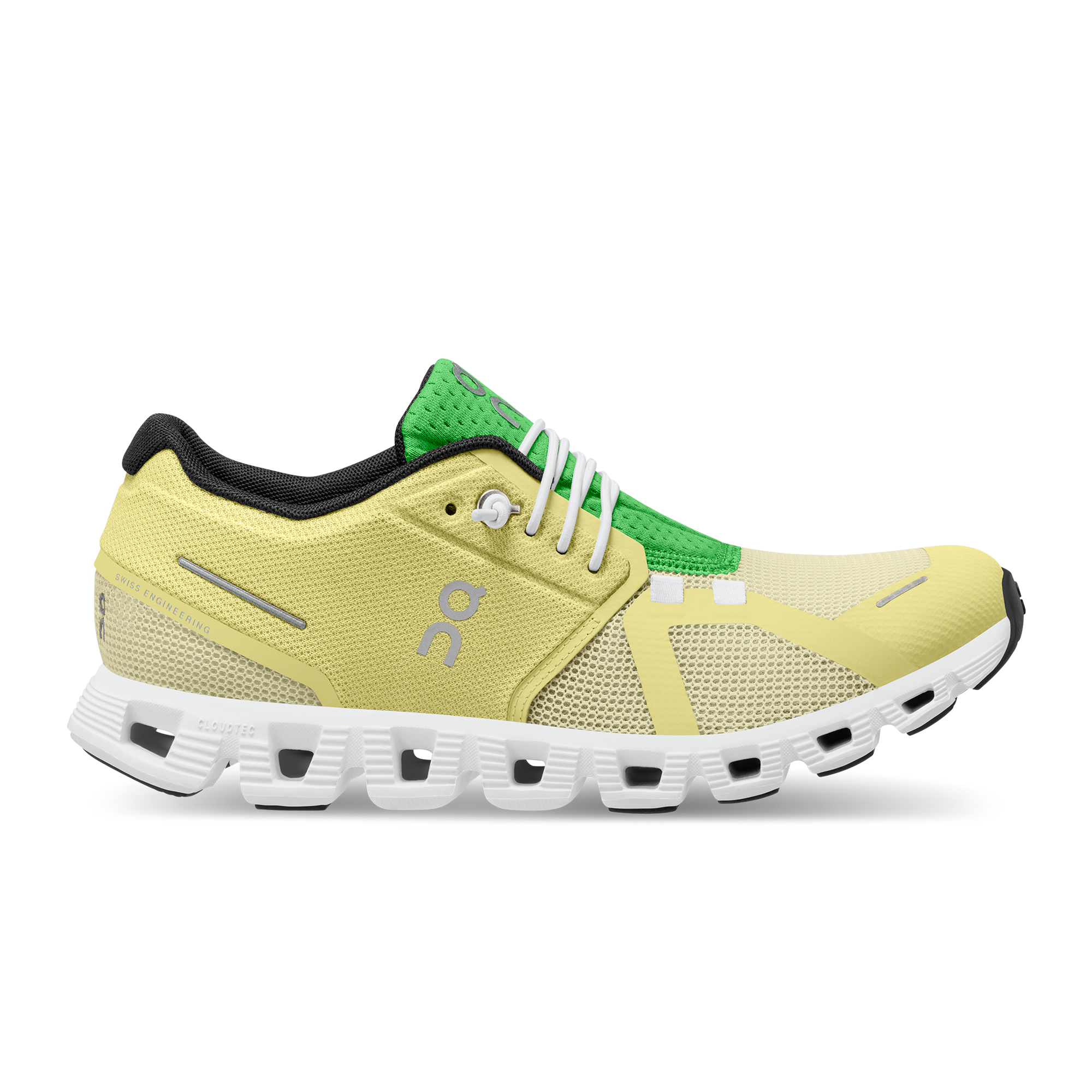 Women's Cloud 5 Push Hay | Acacia