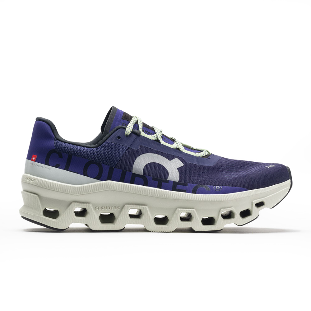 On Cloudmonster Men's Acai/Aloe