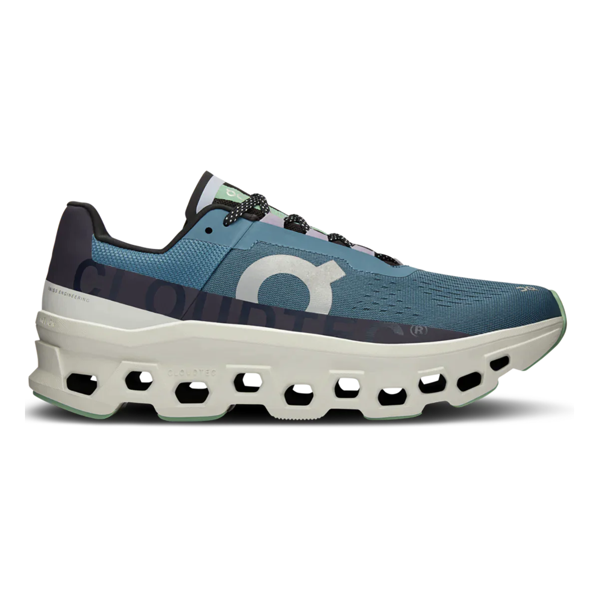 On Cloudmonster Dust | Vapor Men's