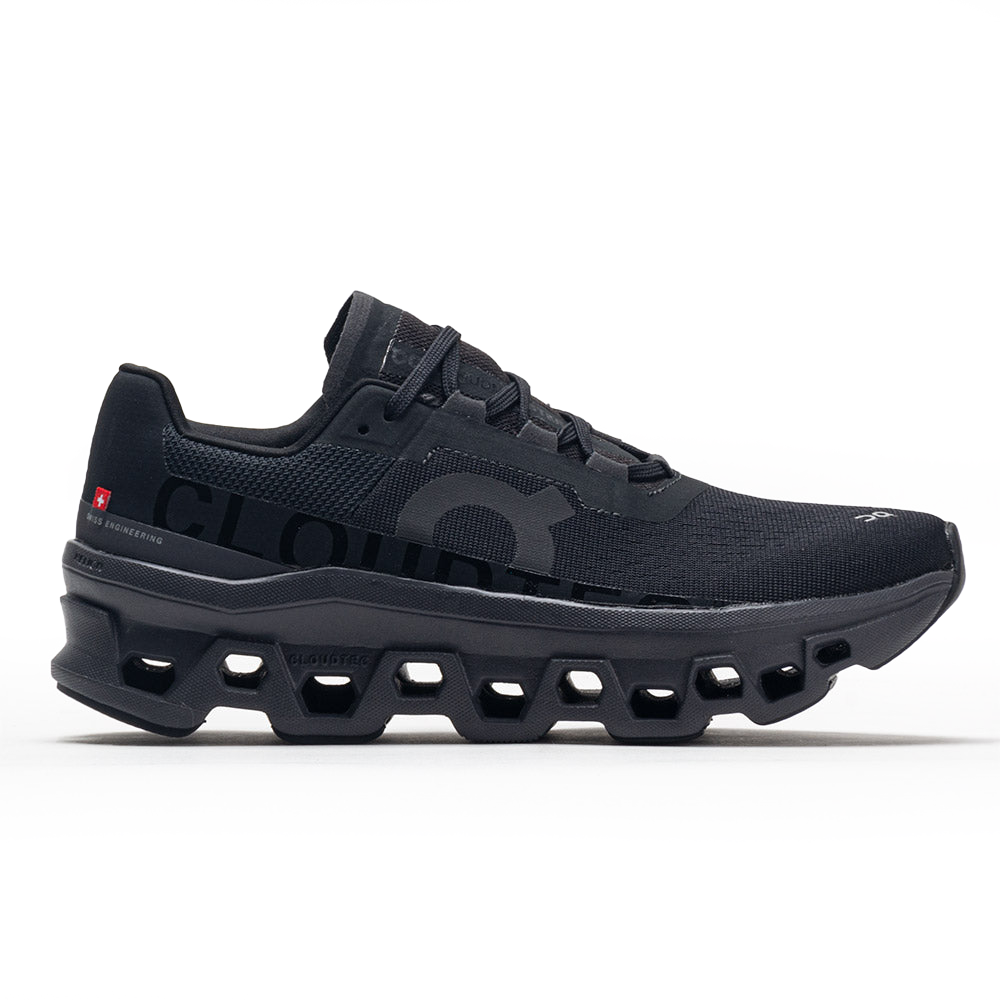 On Cloudmonster Men's All Black