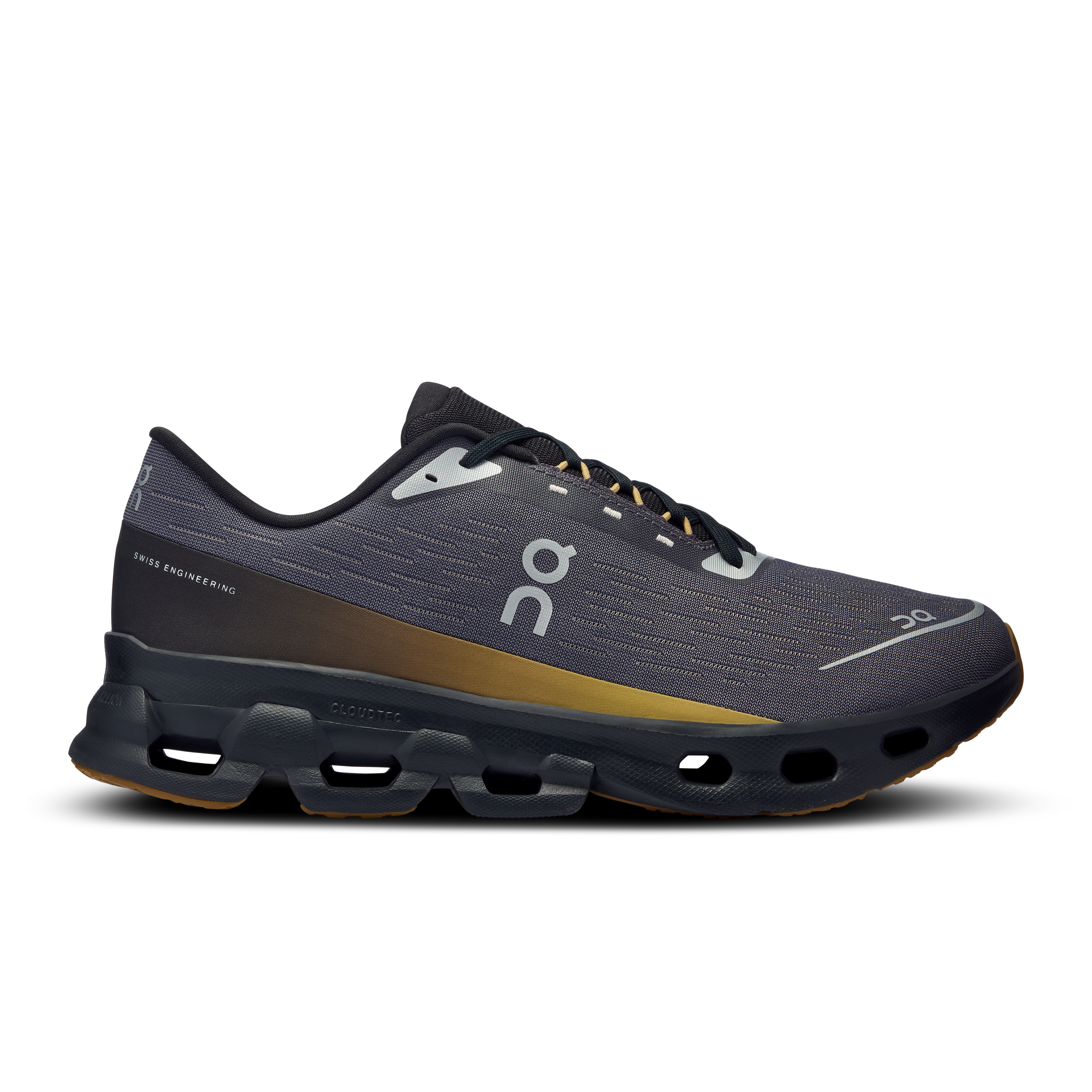 Men's Cloudspark Iron | Black