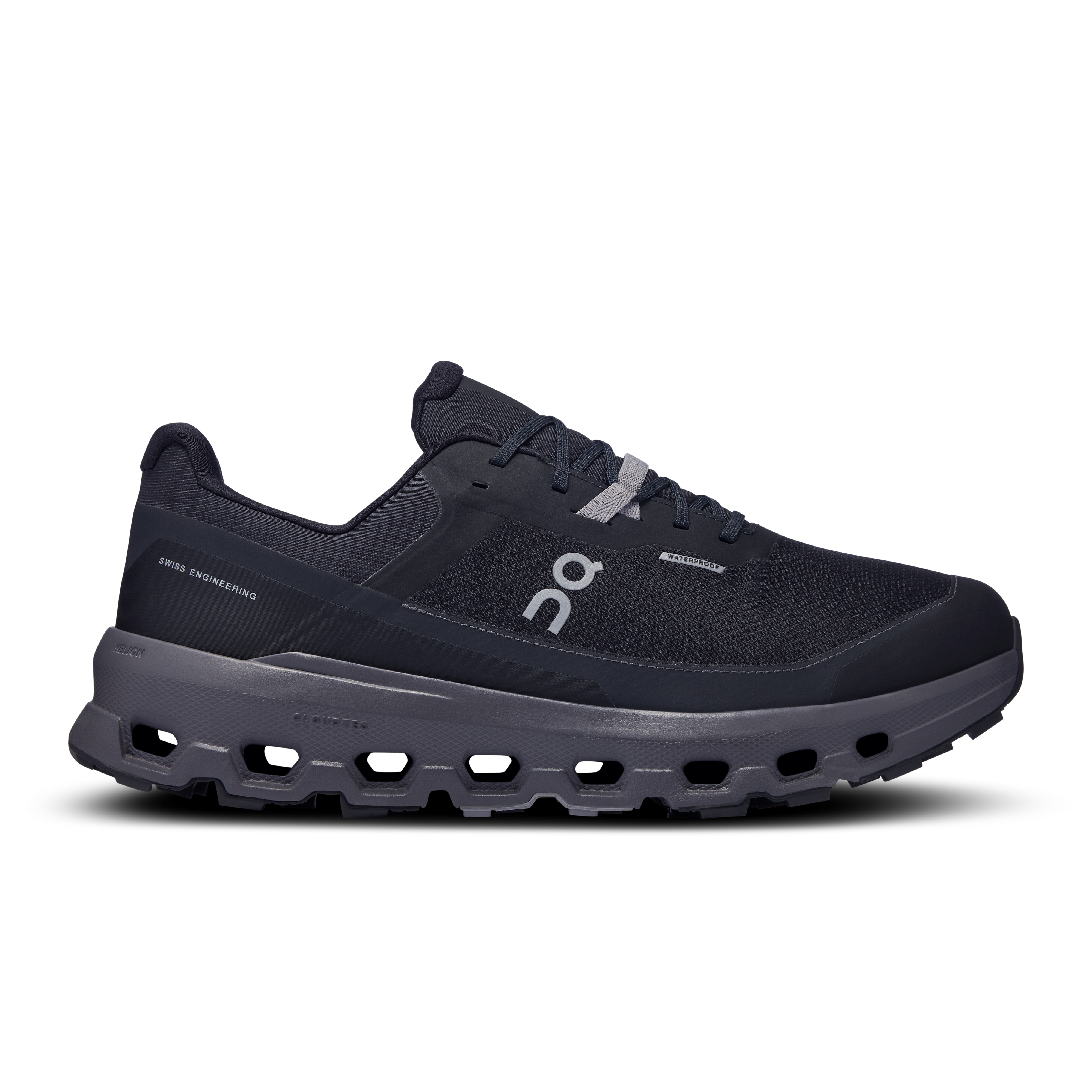 Men's Cloudvista 2 Waterproof Black | Eclipse