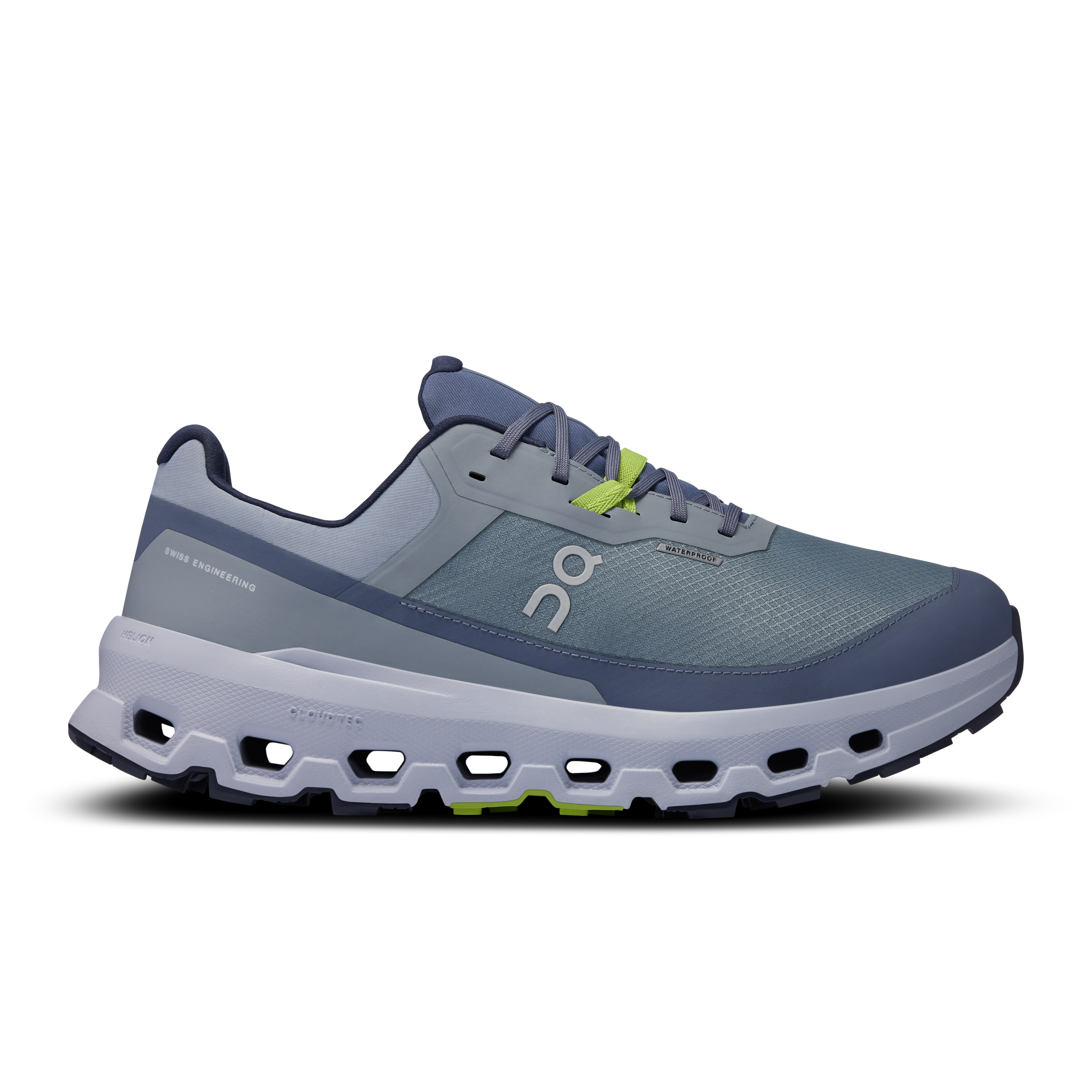 Men's Cloudvista 2 Waterproof Mist | Heather