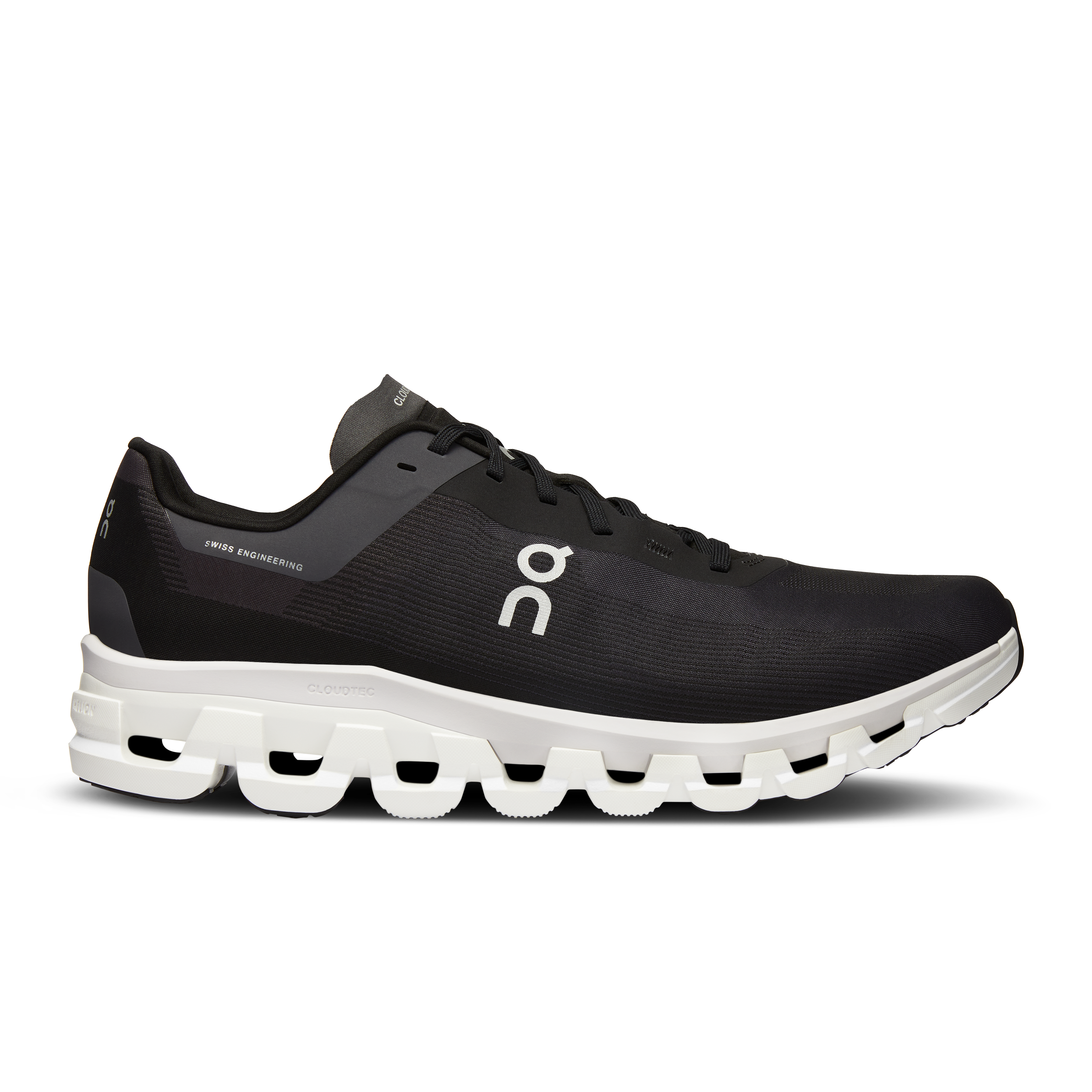 Men's Cloudflow 4 Black | White