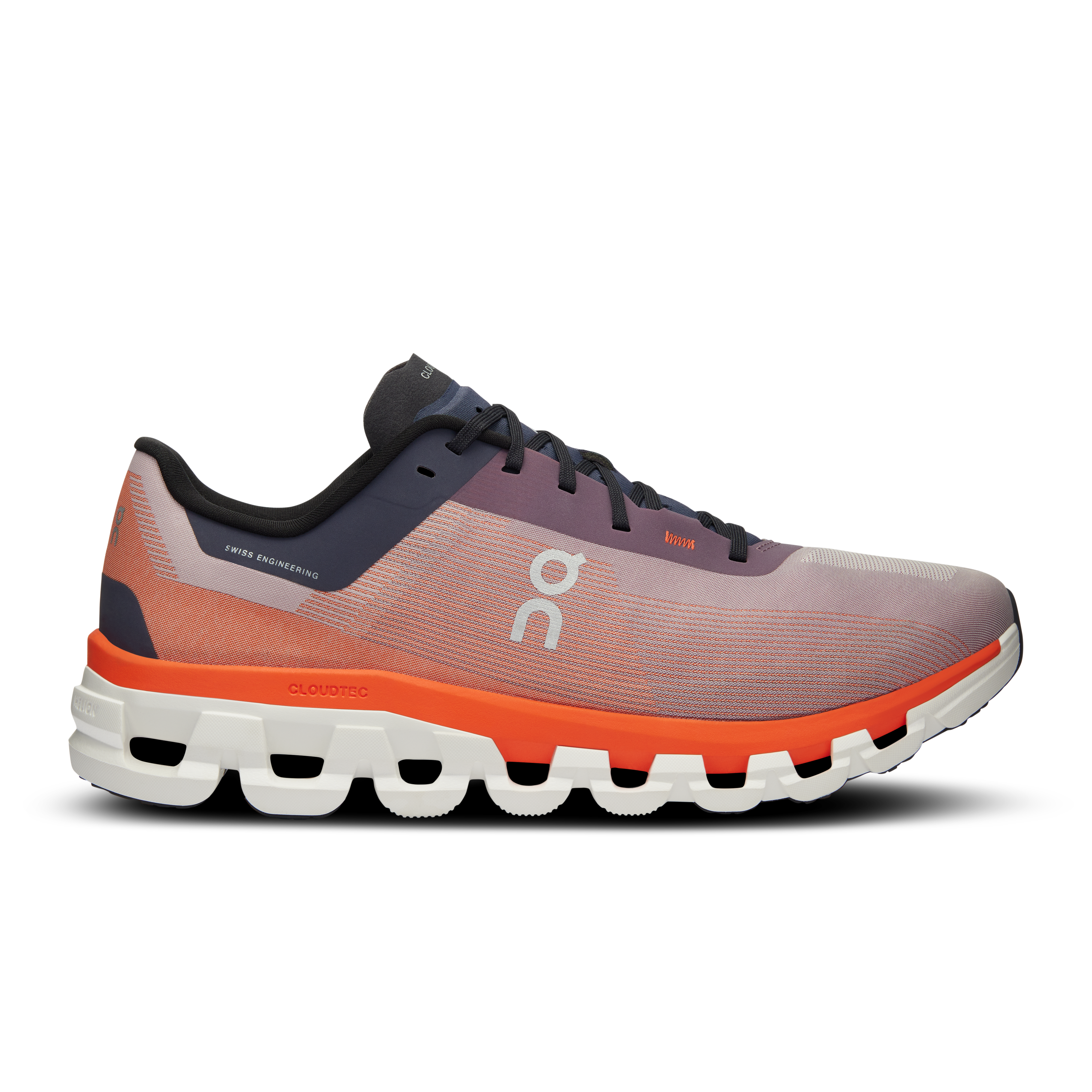 Men's Cloudflow 4 Quartz | Flame