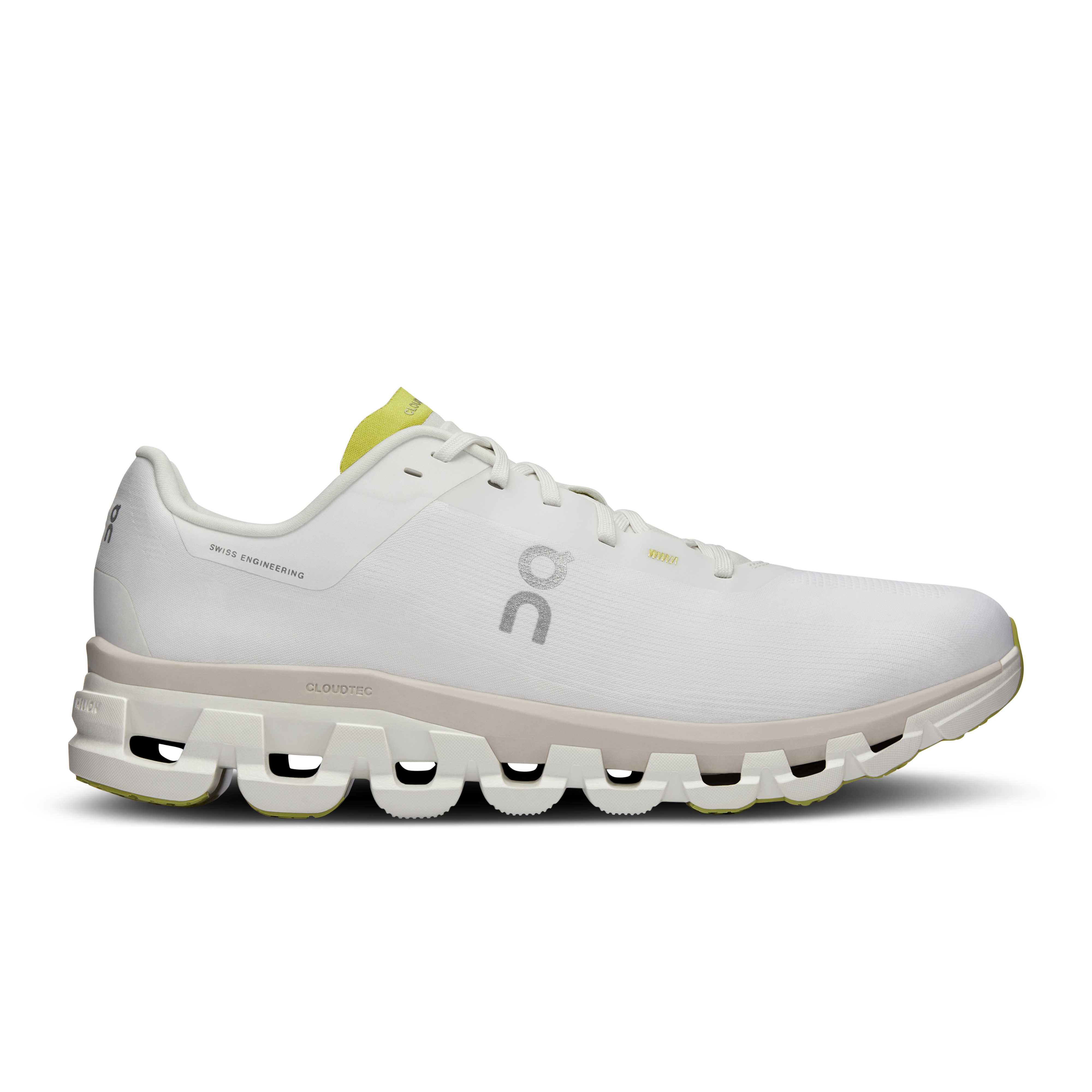 Men's Cloudflow 4 White | Sand