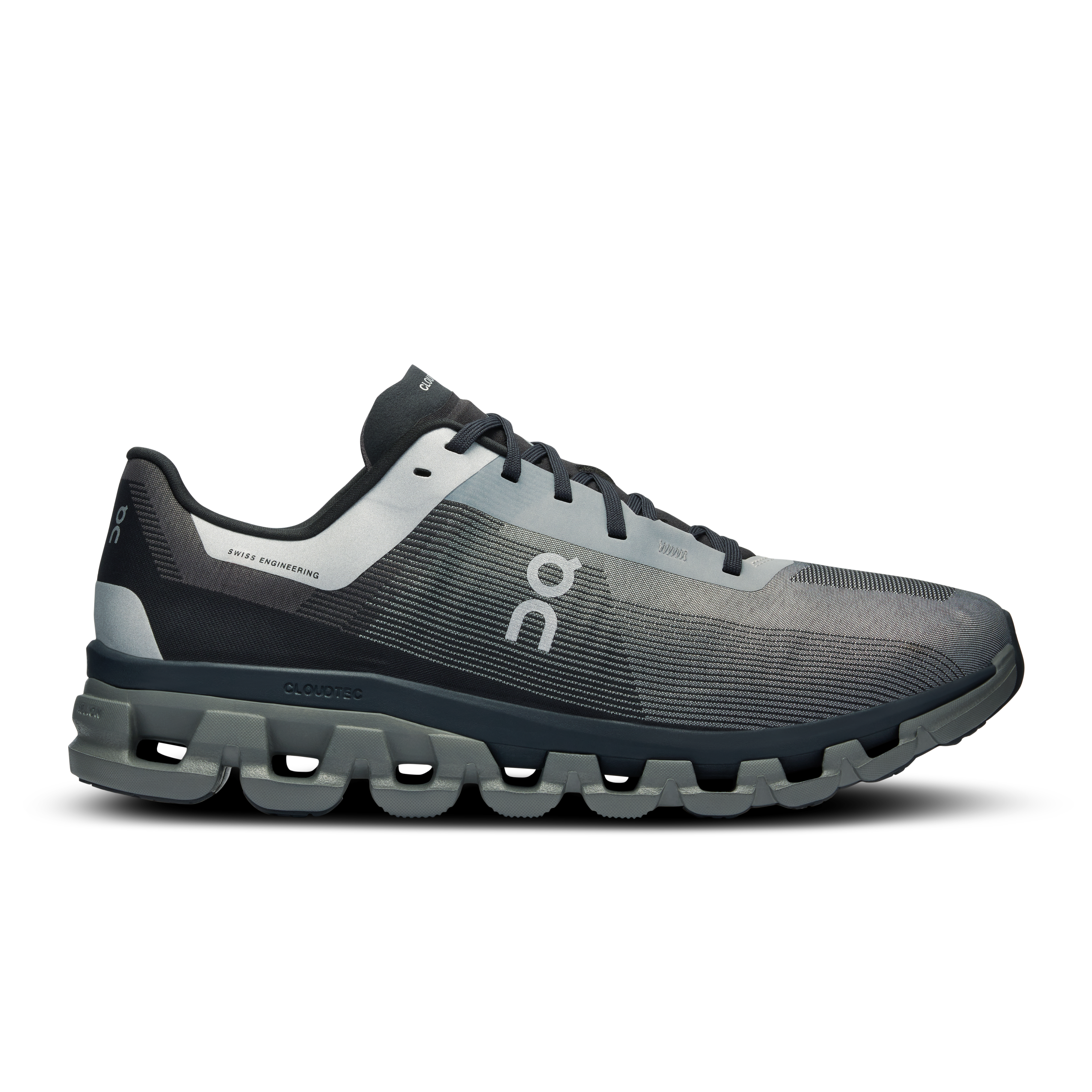 Men's Cloudflow 4 Pearl | Black