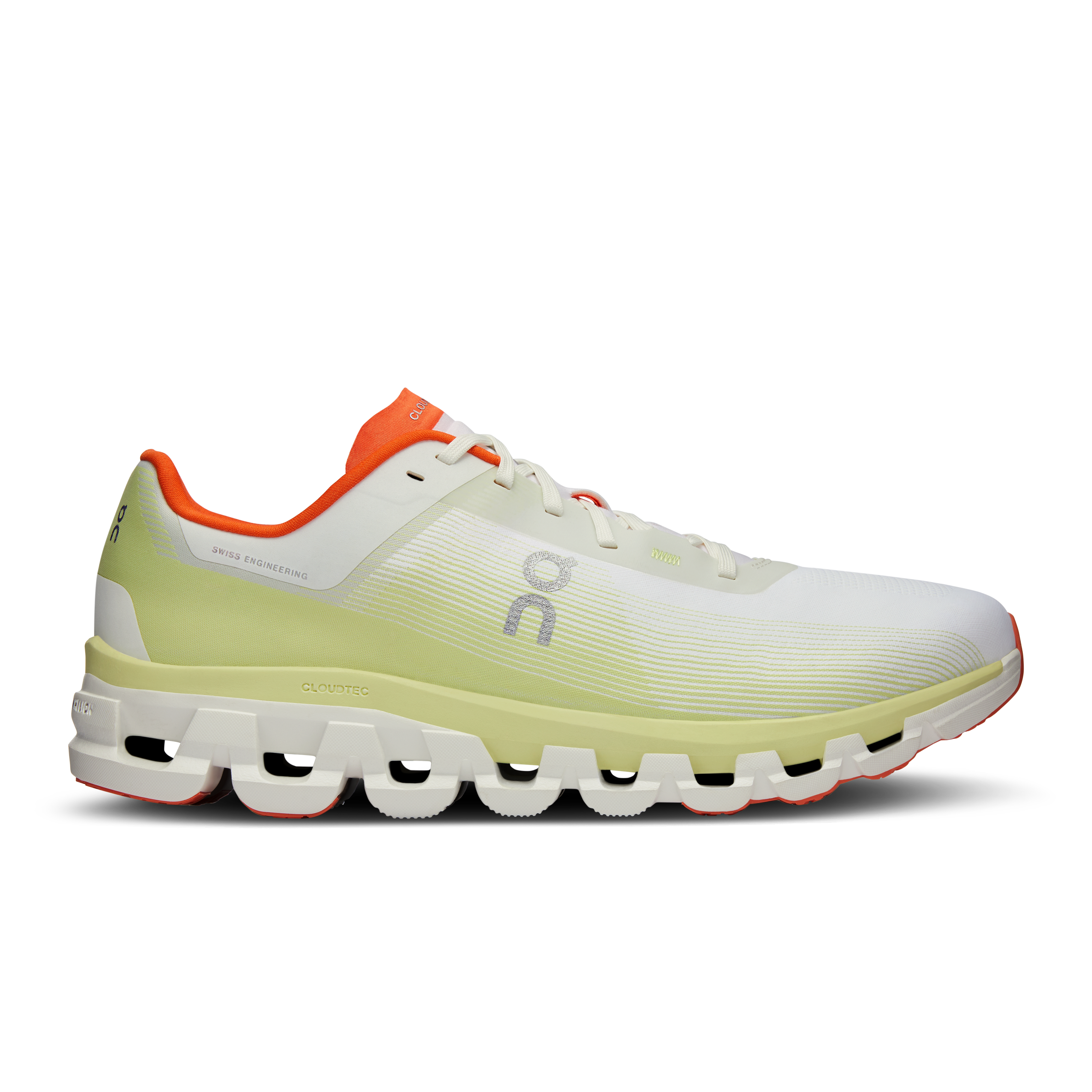 Men's Cloudflow 4 White | Hay