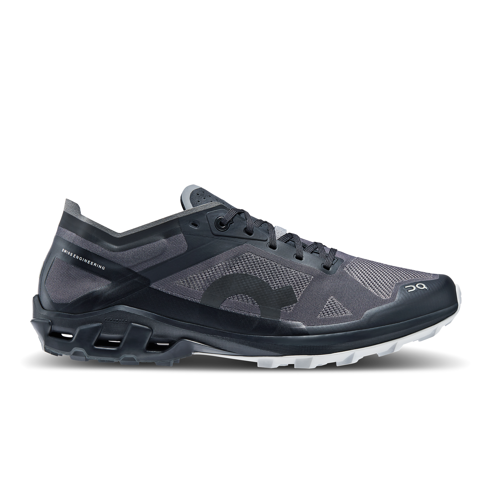 Men's Cloudventure Peak 3 Black | Glacier
