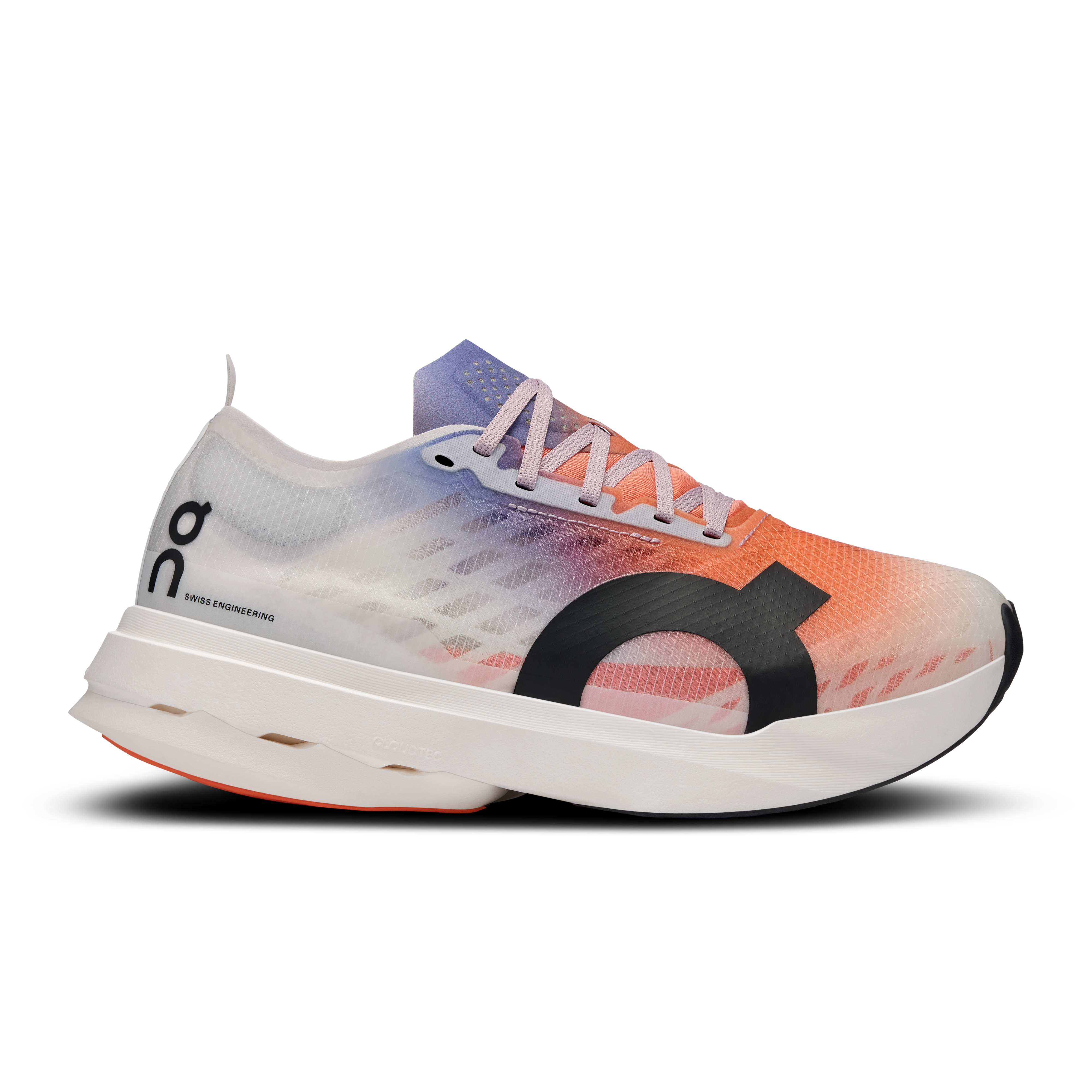 Men's Cloudboom Strike White | Flame