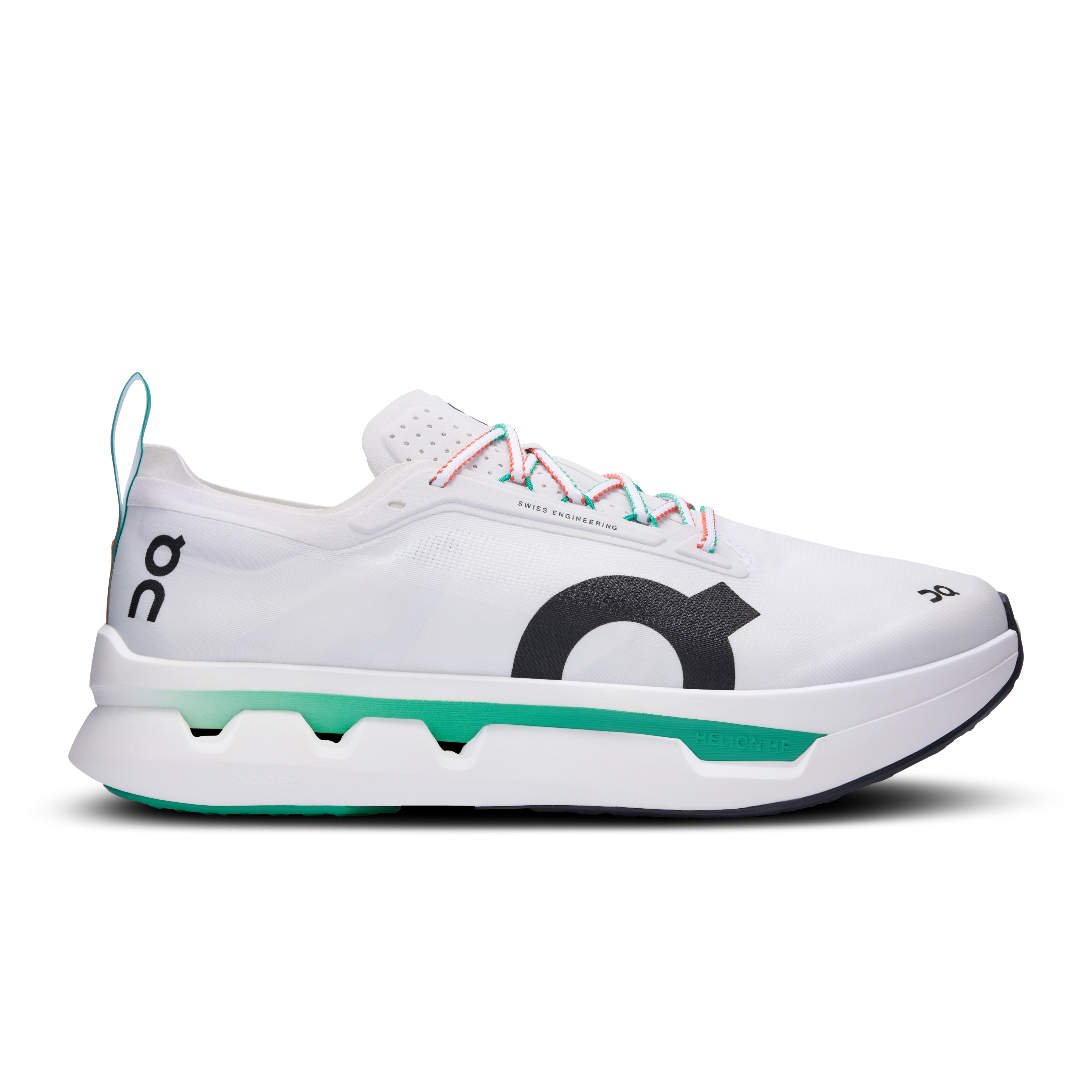 Men's Cloudboom Zone White | Flame