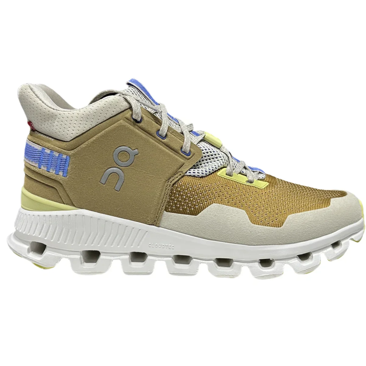 On Cloud Hi Edge Women'S Hypergolic colour