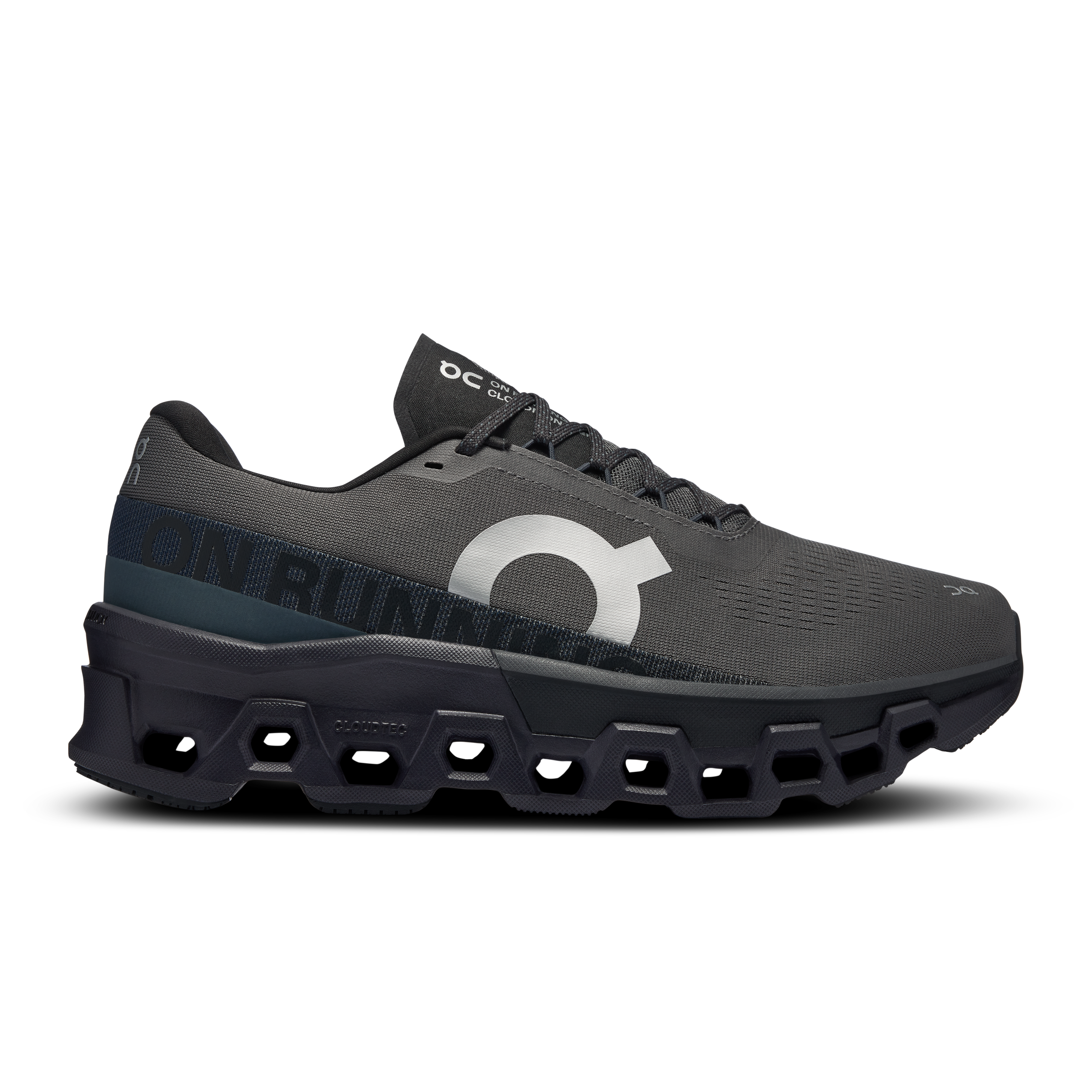 Men's Cloudmonster 2 Asphalt | Iron