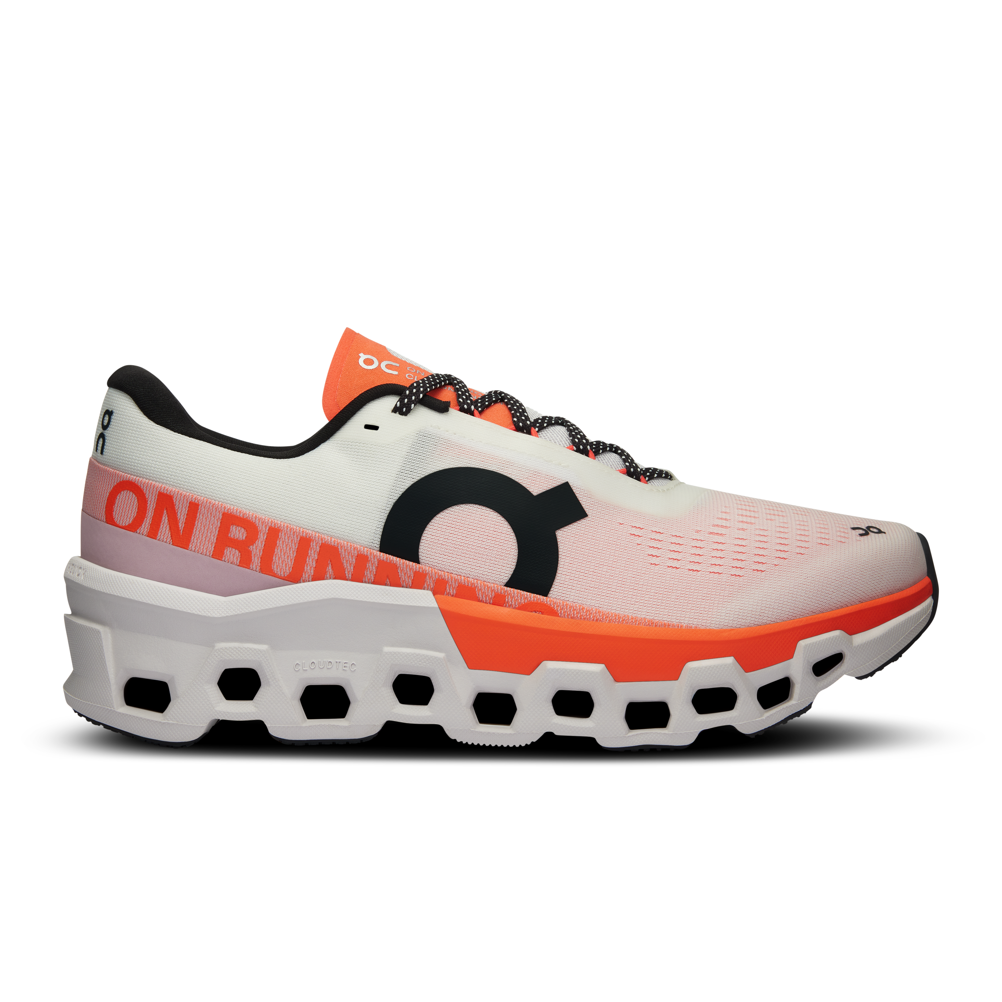 Men's Cloudmonster 2 White | Flame