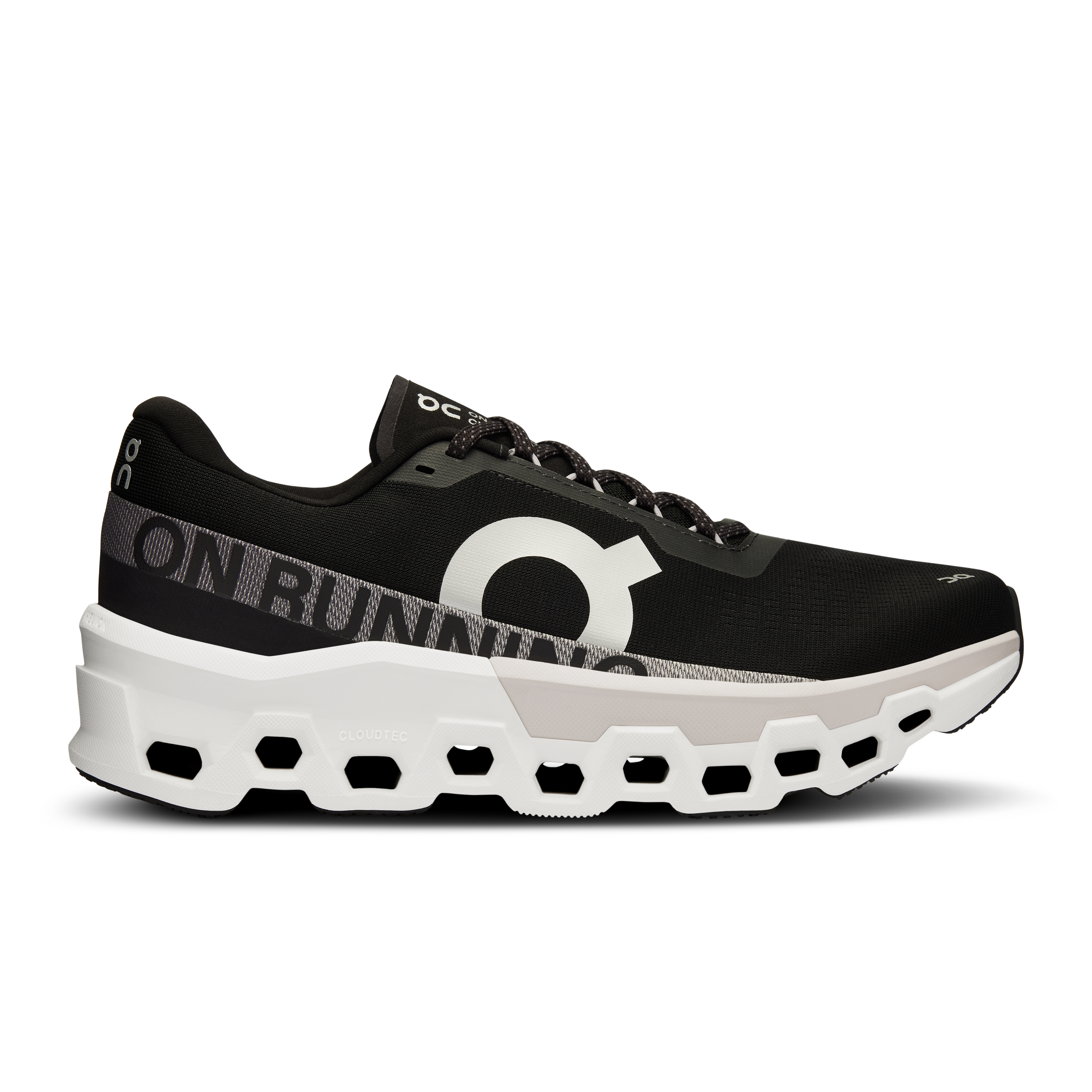 Men's Cloudmonster 2 Black | Frost