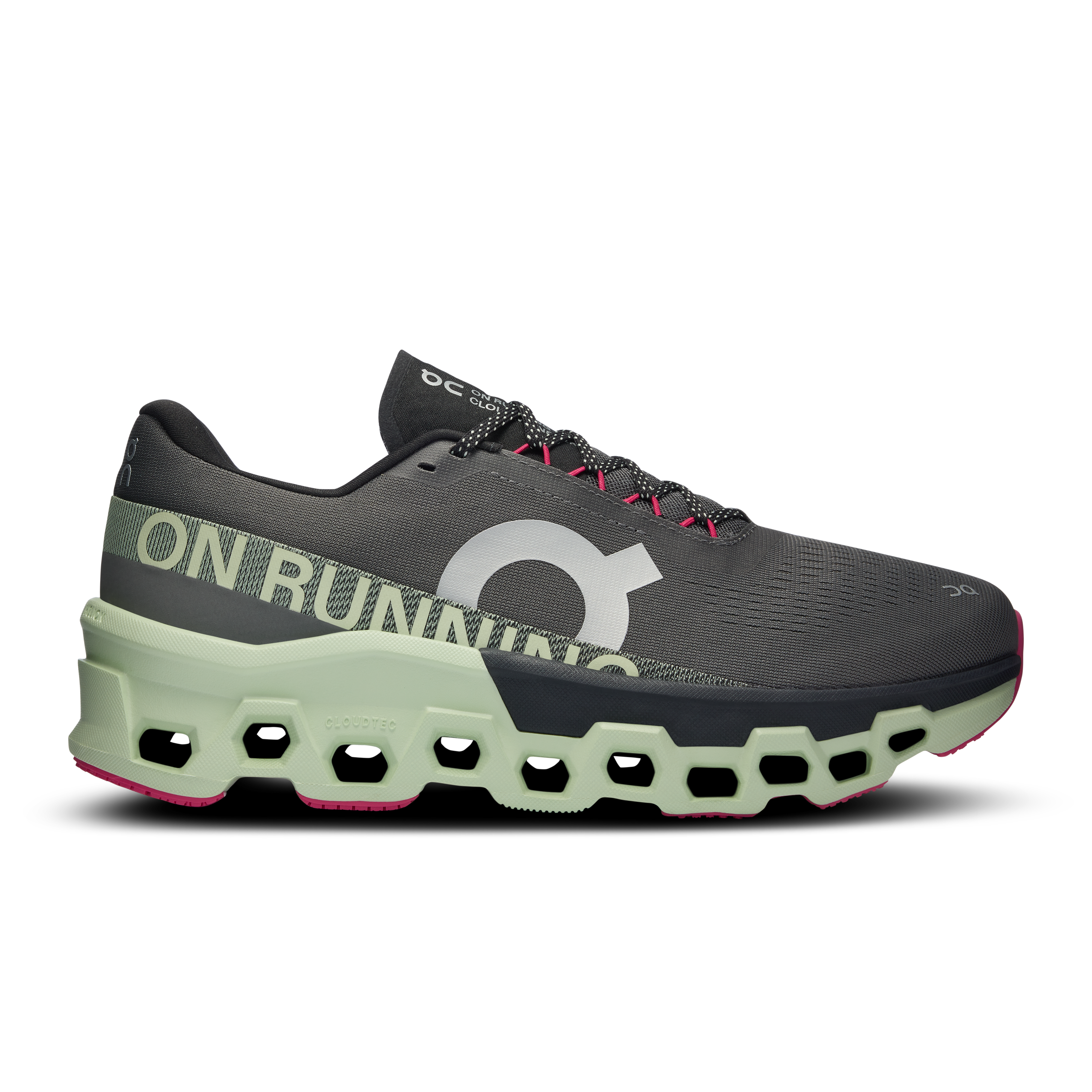 Men's Cloudmonster 2 Asphalt | Lima
