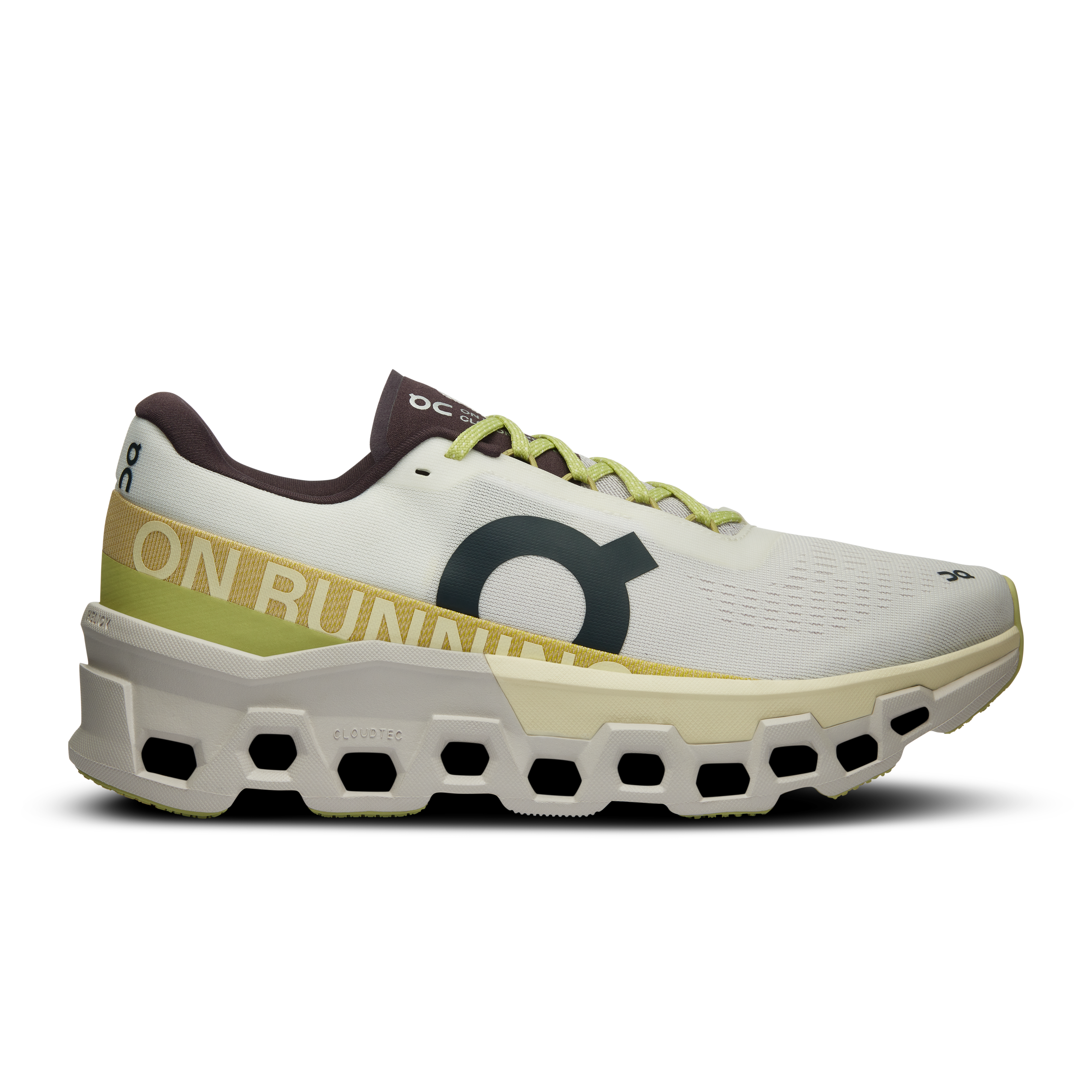 Men's Cloudmonster 2 Undyed | Zest