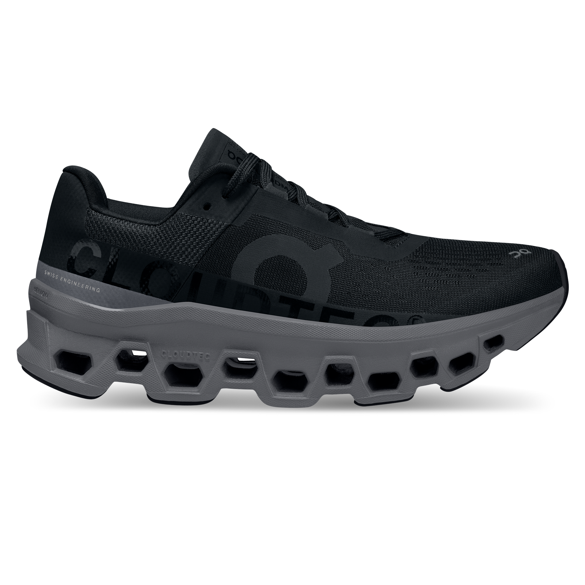 Women's Cloudmonster Black | Magnet