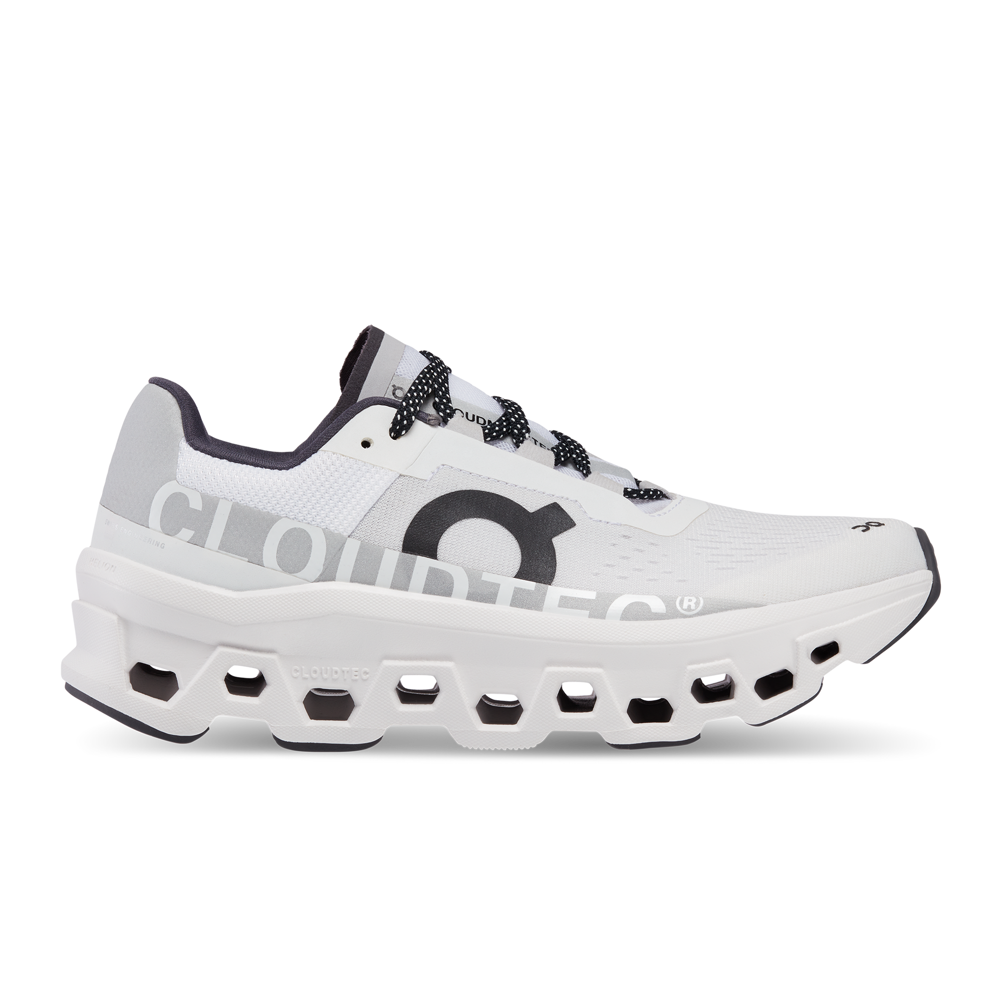 Women's Cloudmonster All White