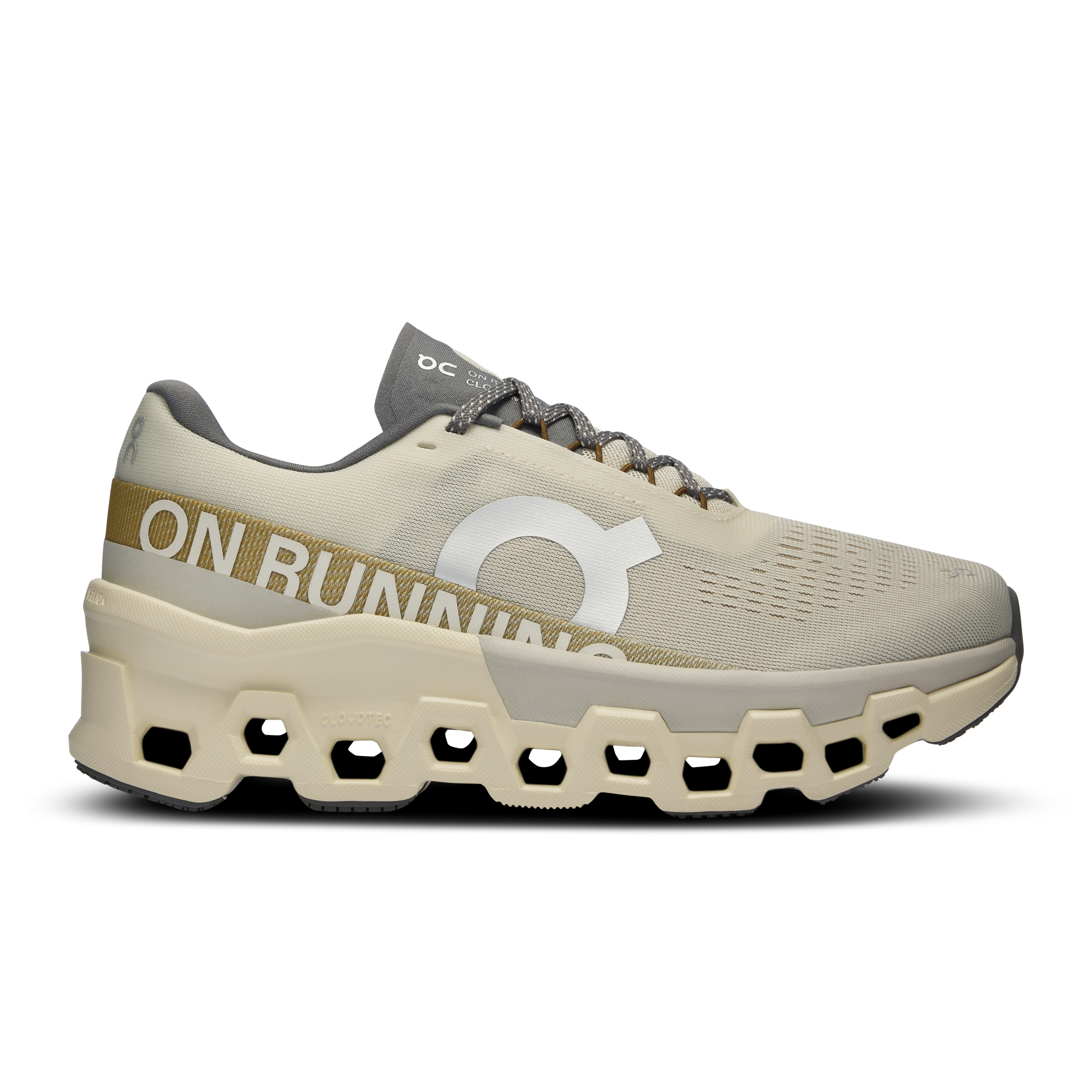 Women's Cloudmonster 2 Cream | Ice