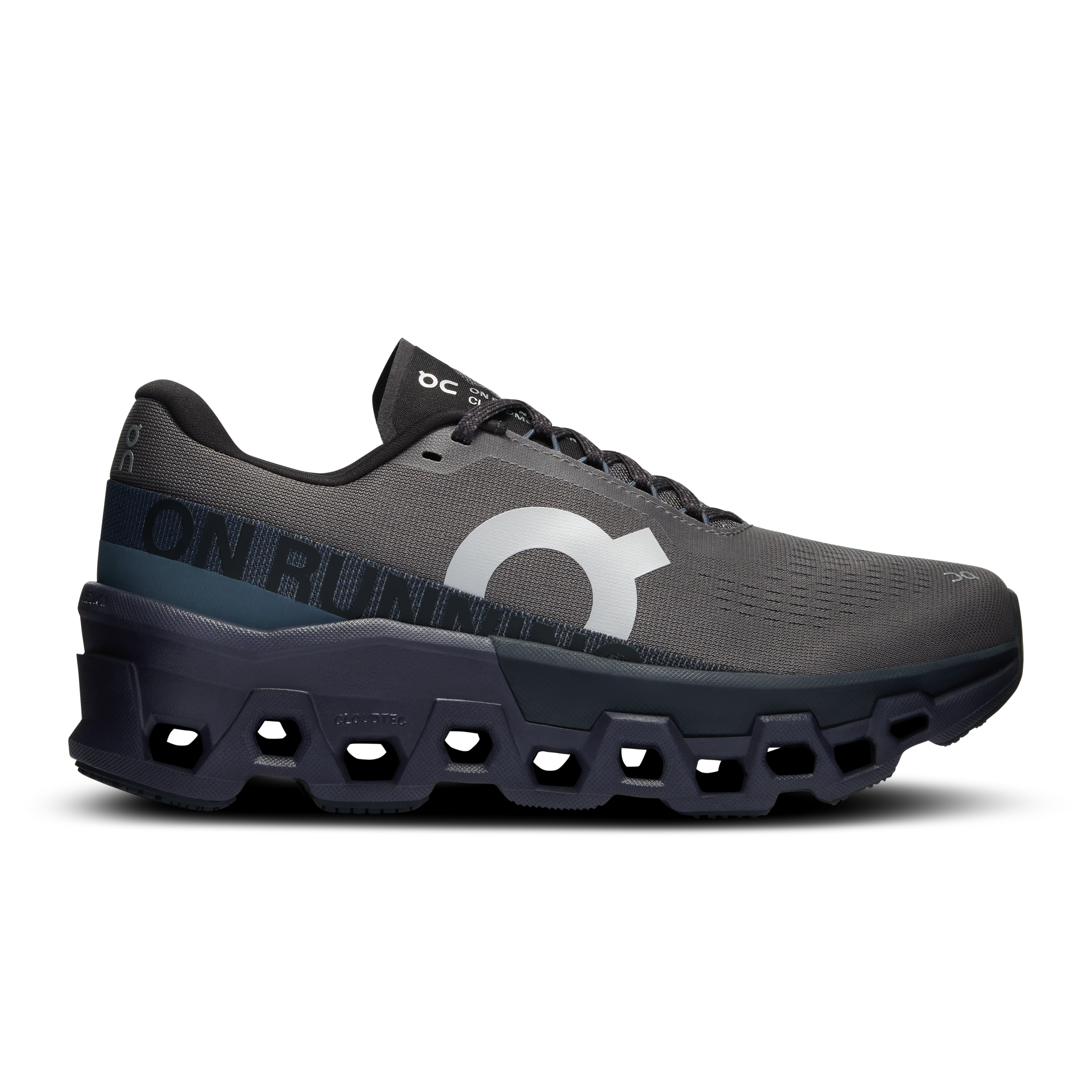 Women's Cloudmonster 2 Asphalt | Iron