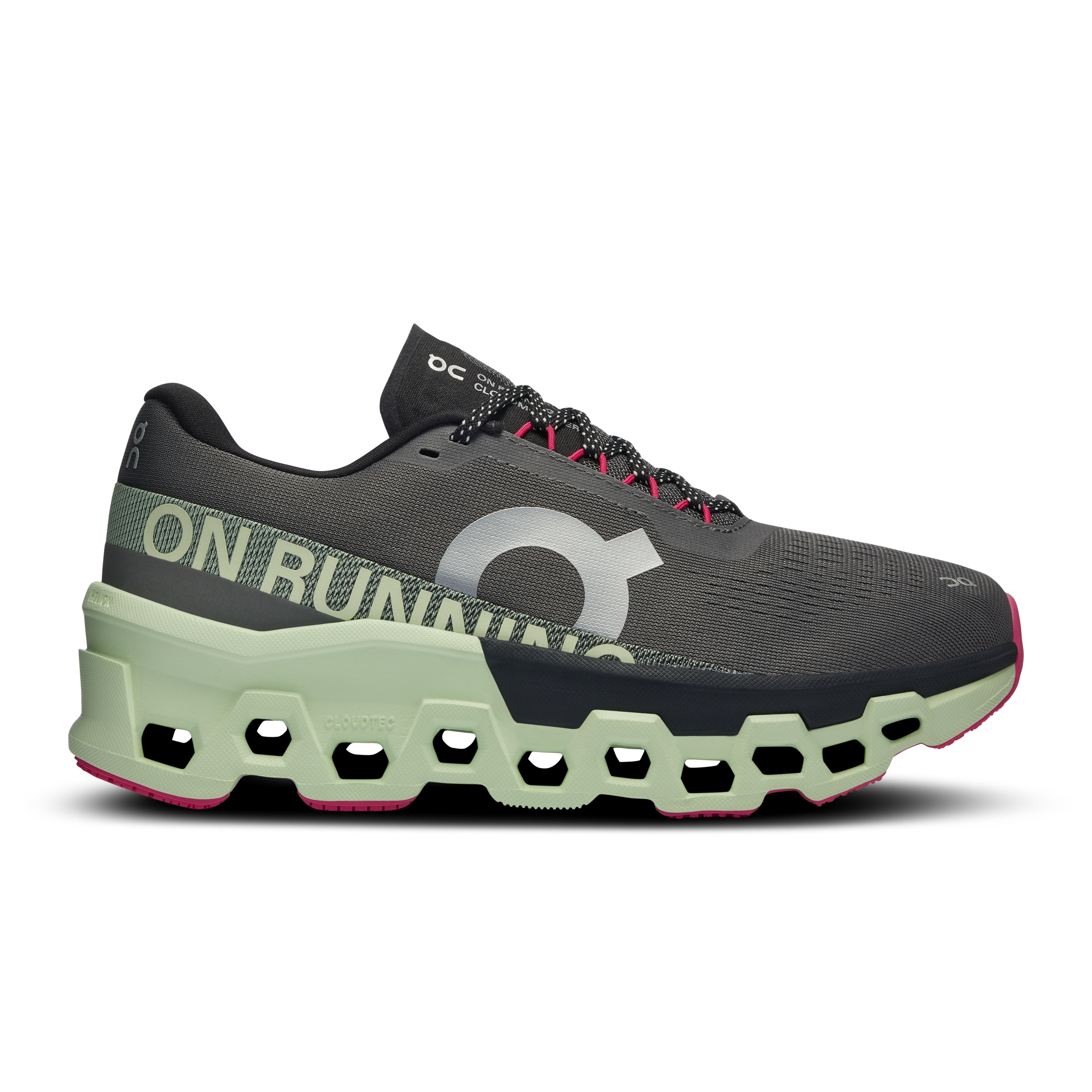 Women's Cloudmonster 2 Asphalt | Lima