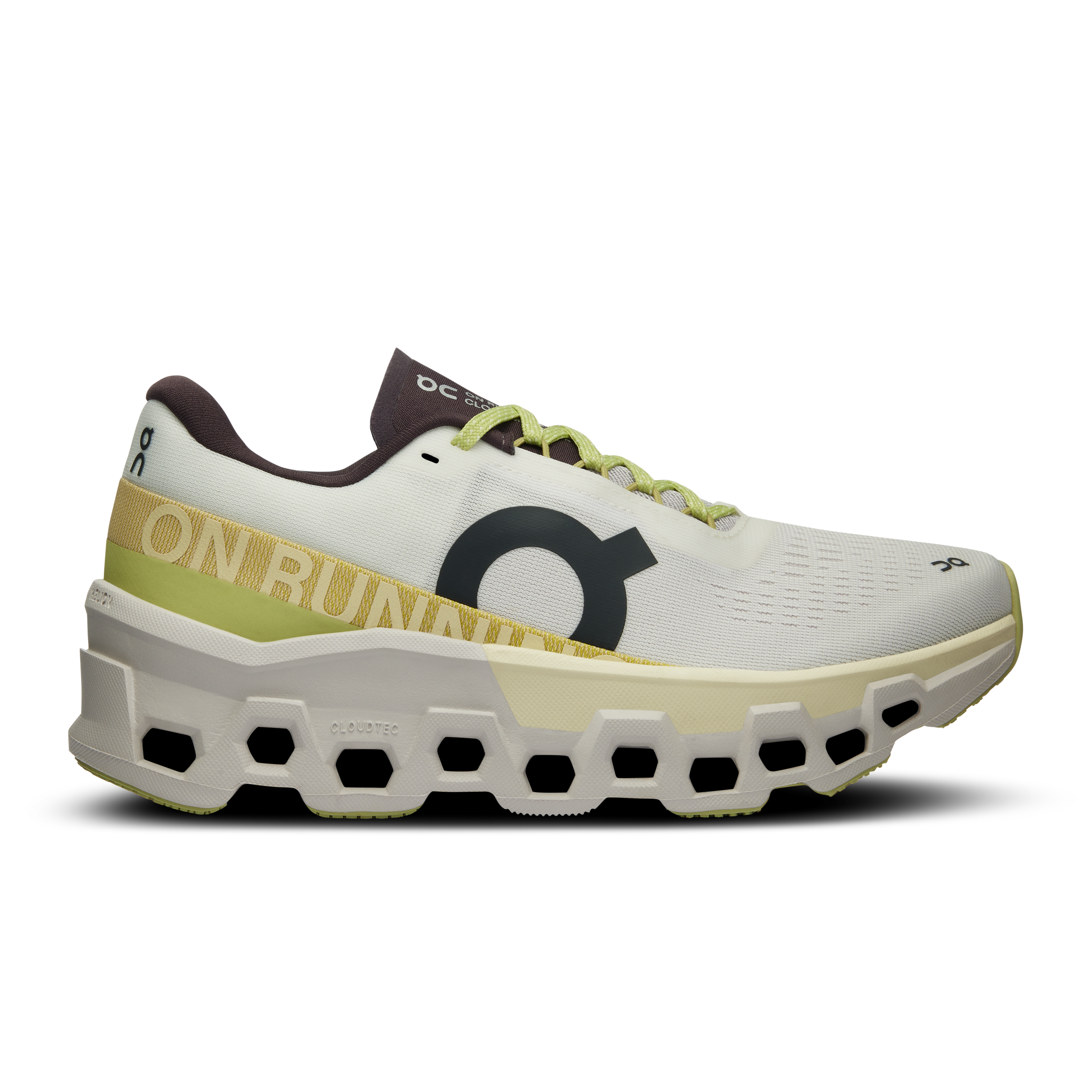 Women's Cloudmonster 2 Undyed | Zest