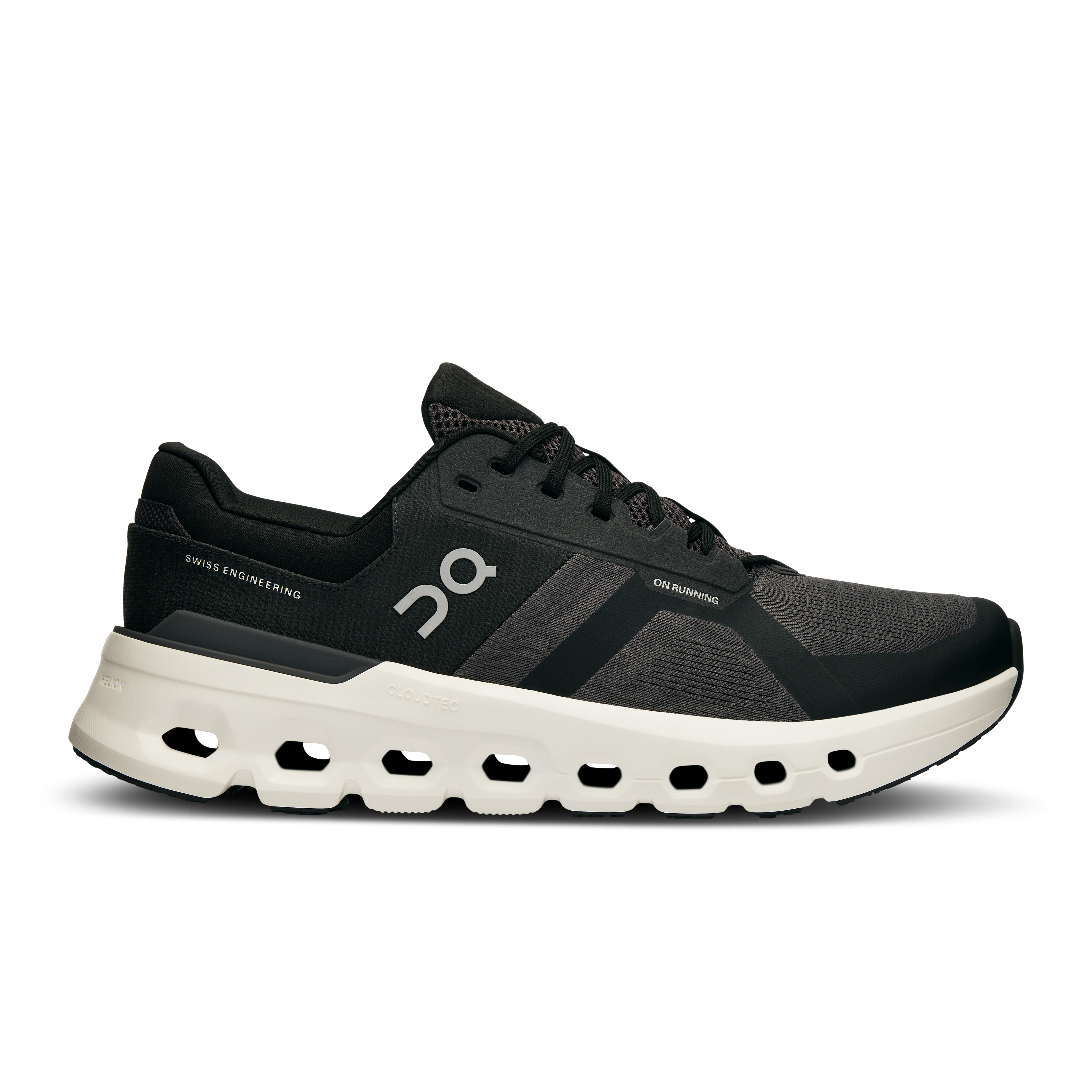 Men's Cloudrunner 2 Wide Eclipse | Black