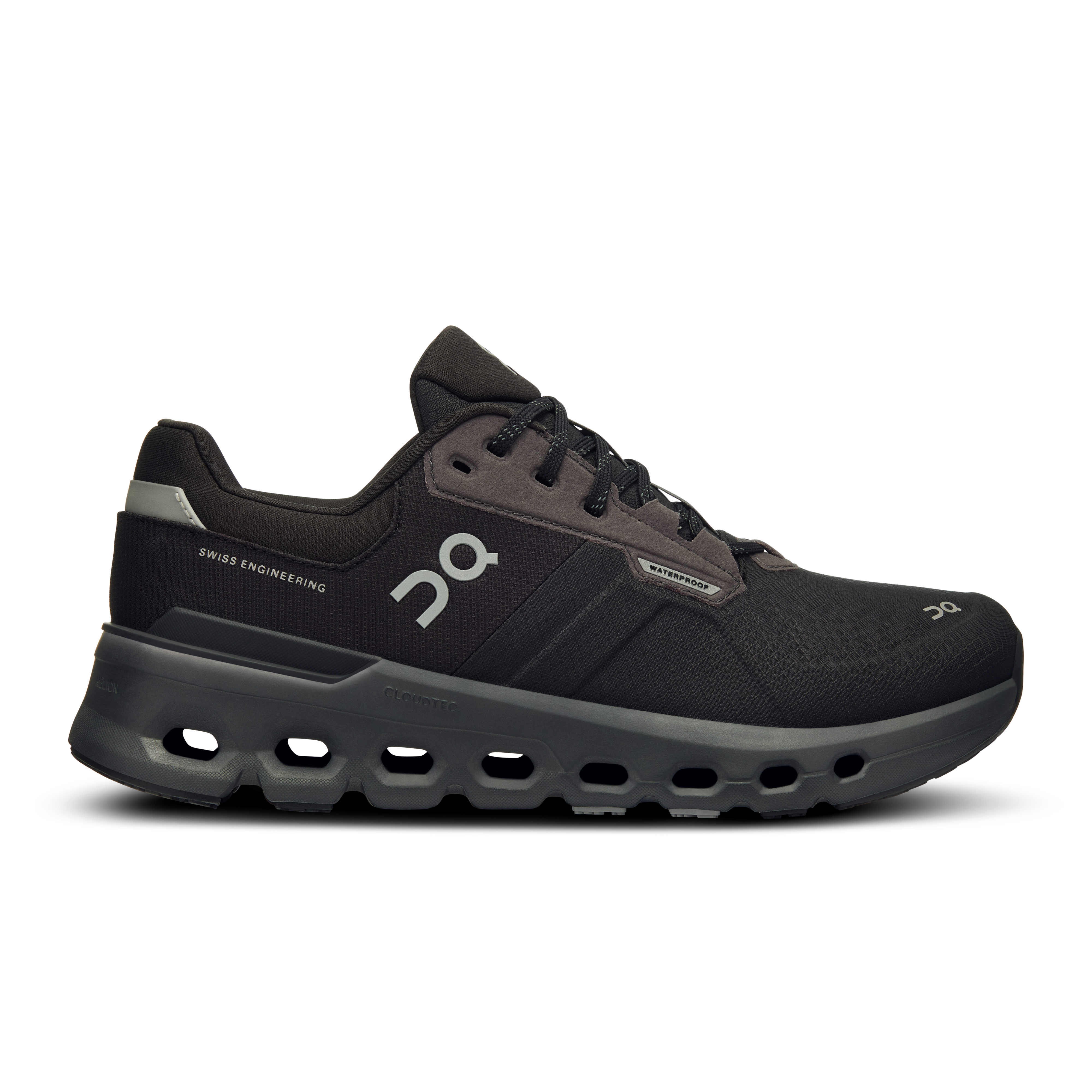 Women's Cloudrunner 2 Waterproof Magnet | Black
