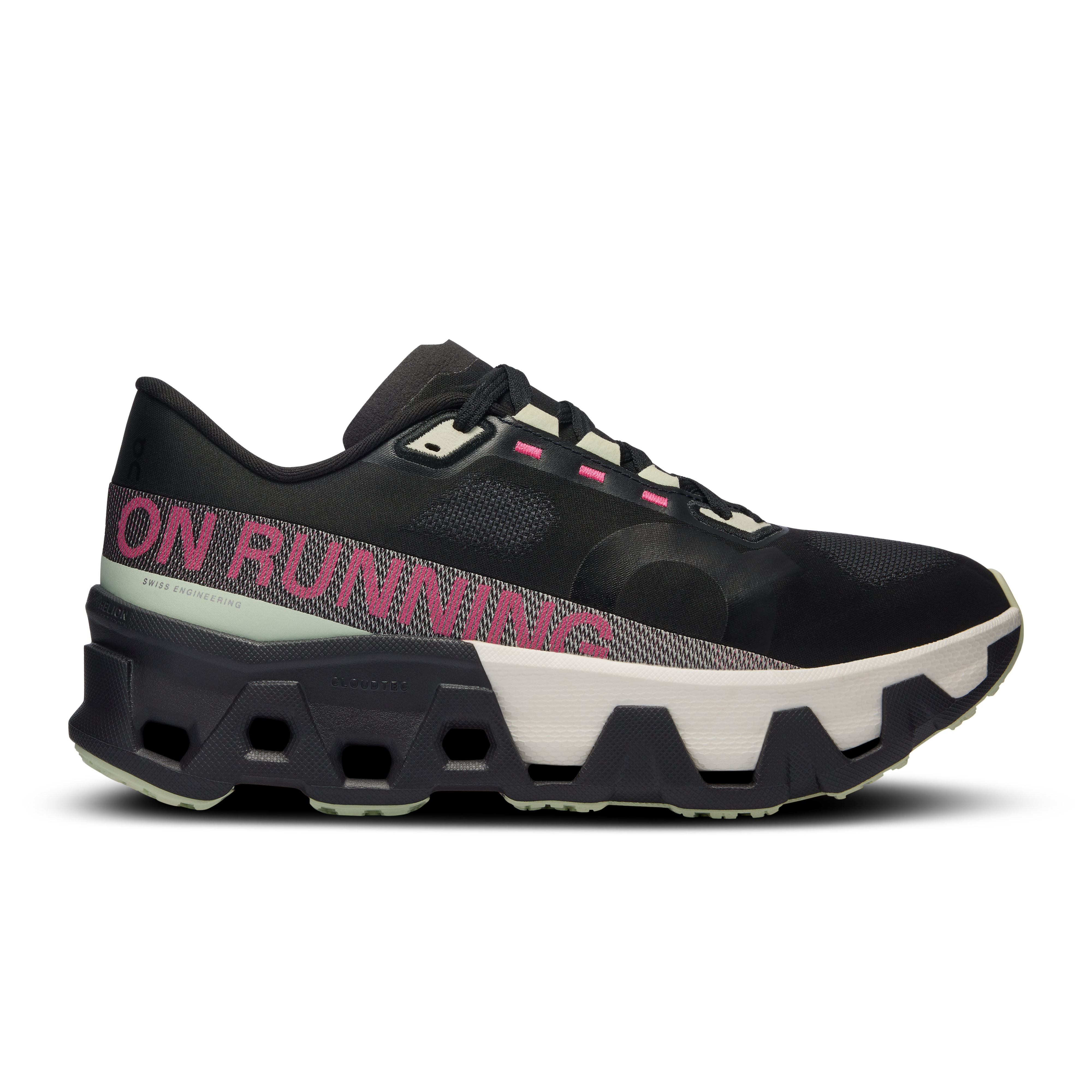 Women's Cloudmonster Hyper Iron | Black