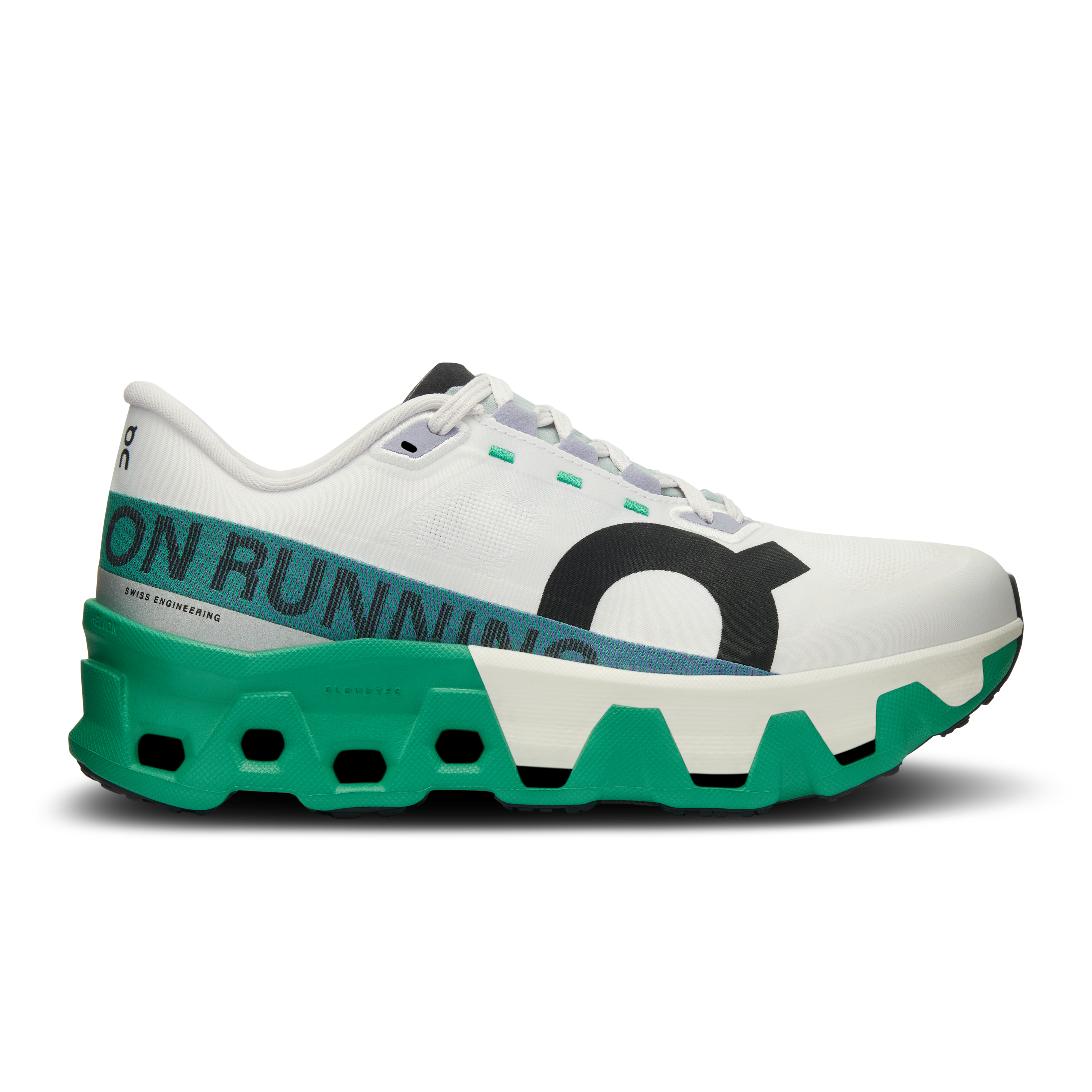 Women's Cloudmonster Hyper White | Mint