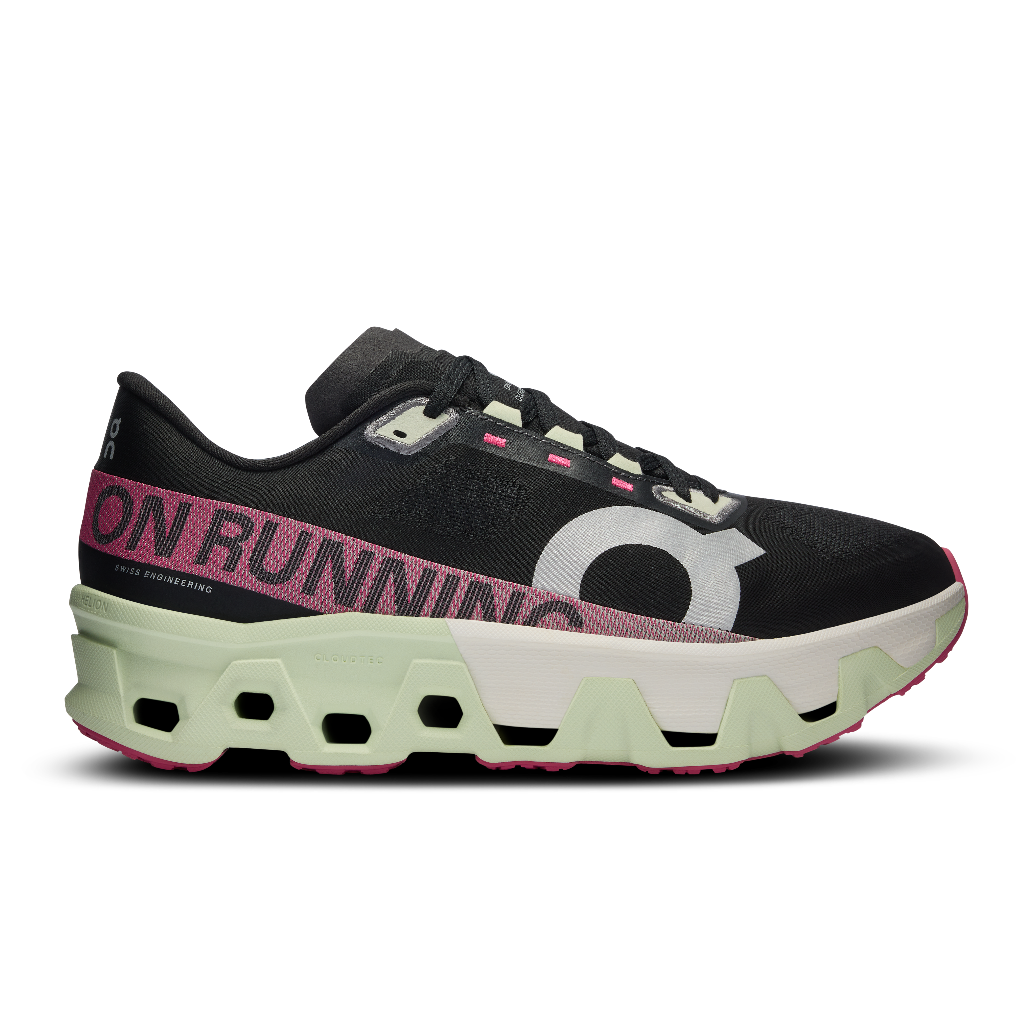 Men's Cloudmonster Hyper Black | Lima