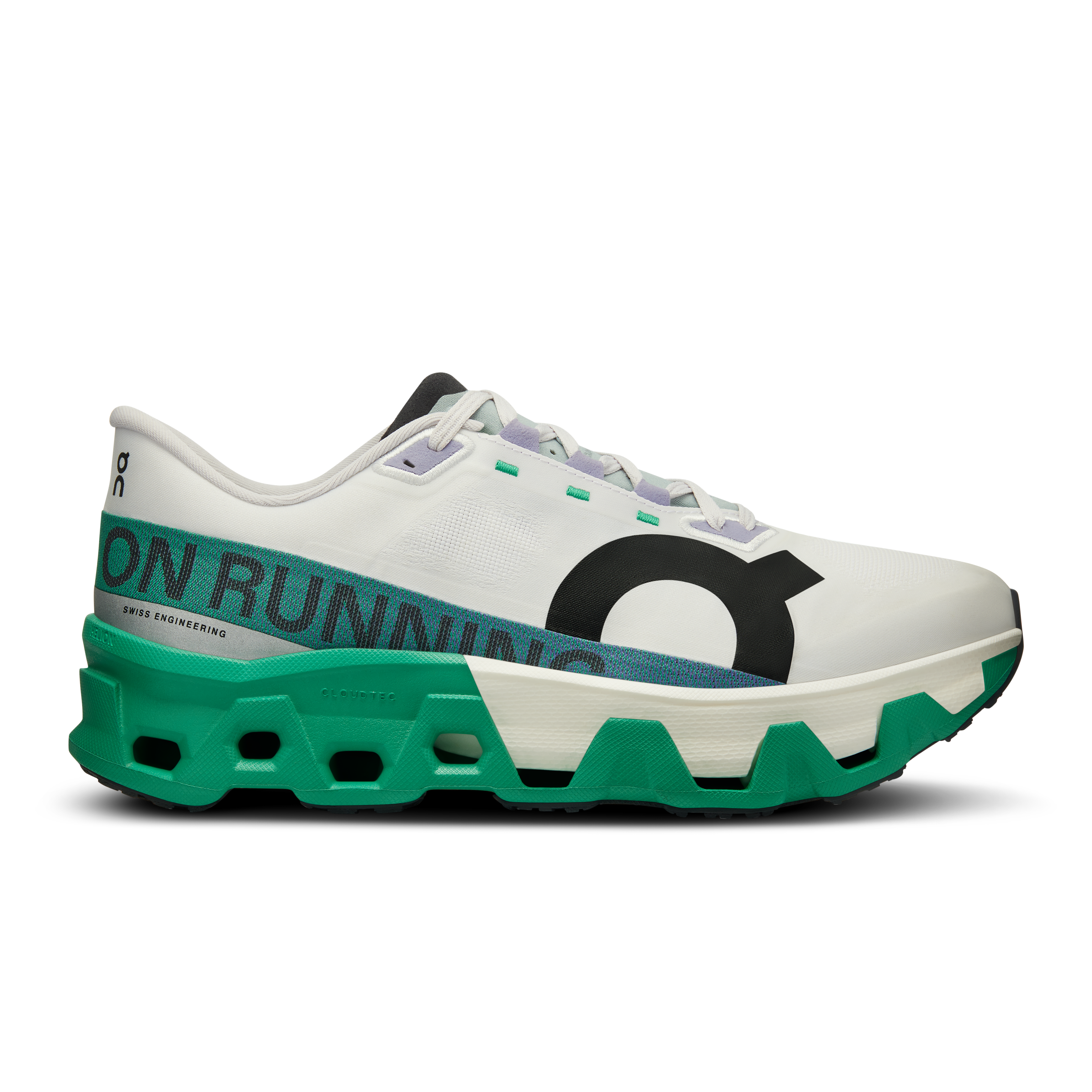 Men's Cloudmonster Hyper White | Mint