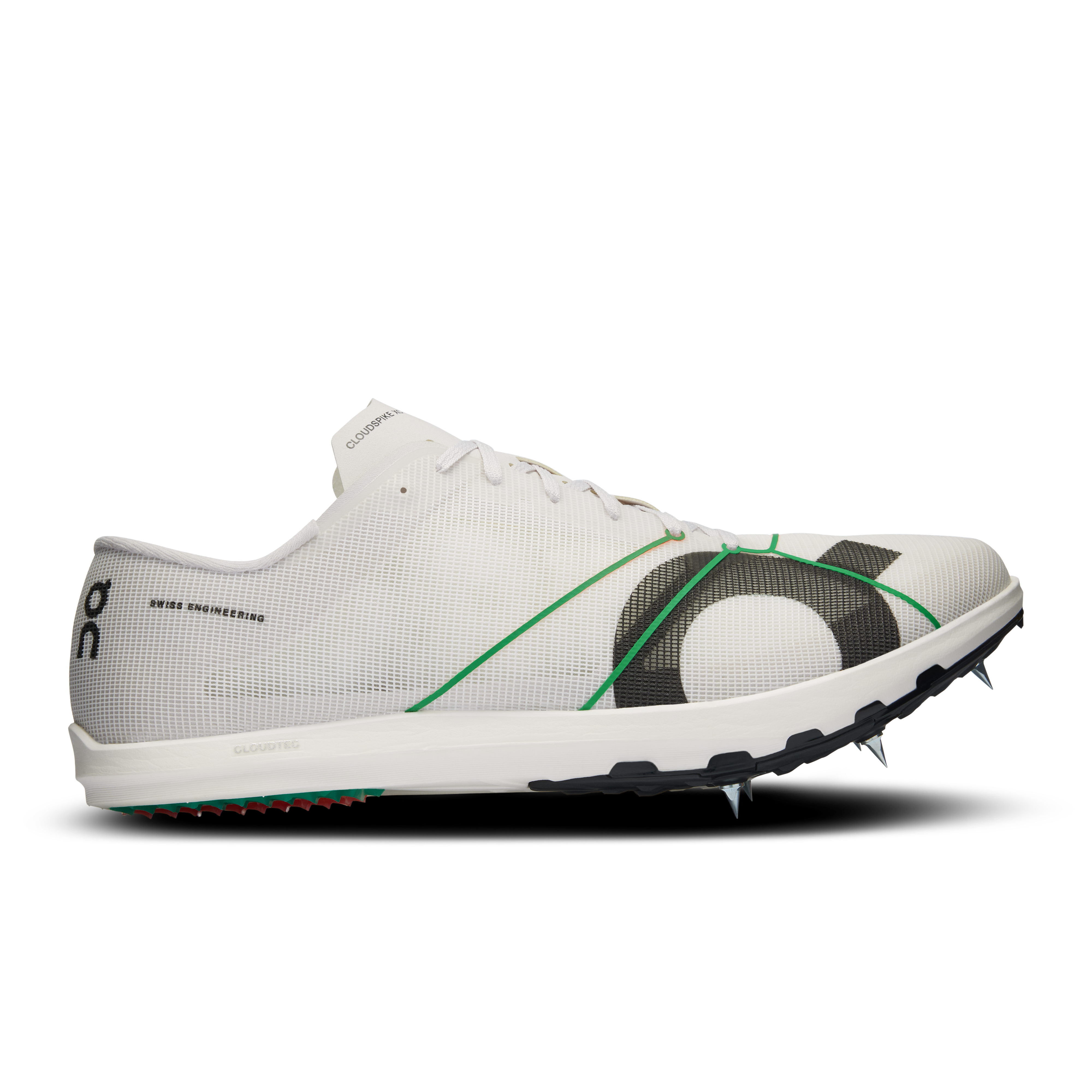 Men's Cloudspike XC Frost | White