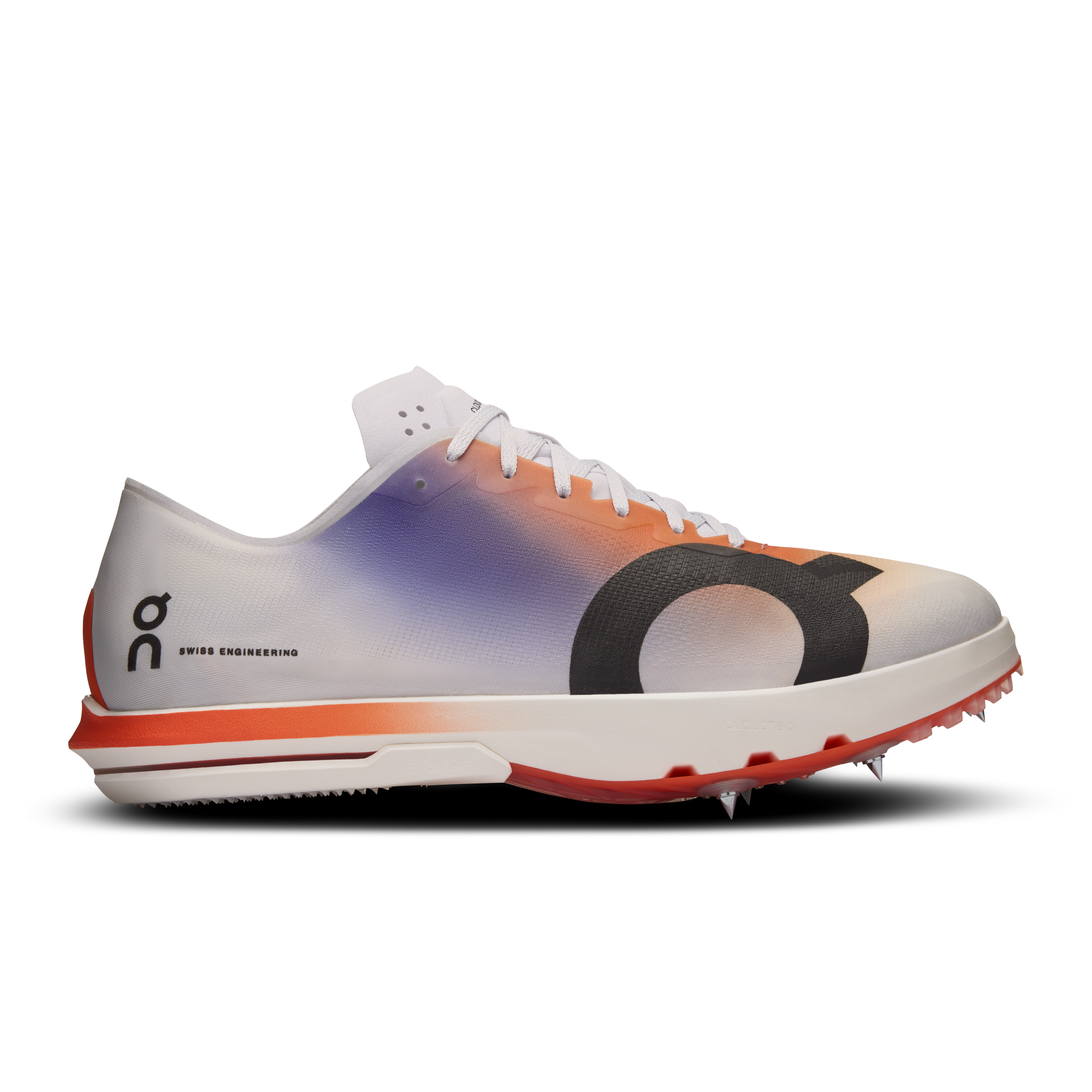 Men's Cloudspike Citius White | Flame