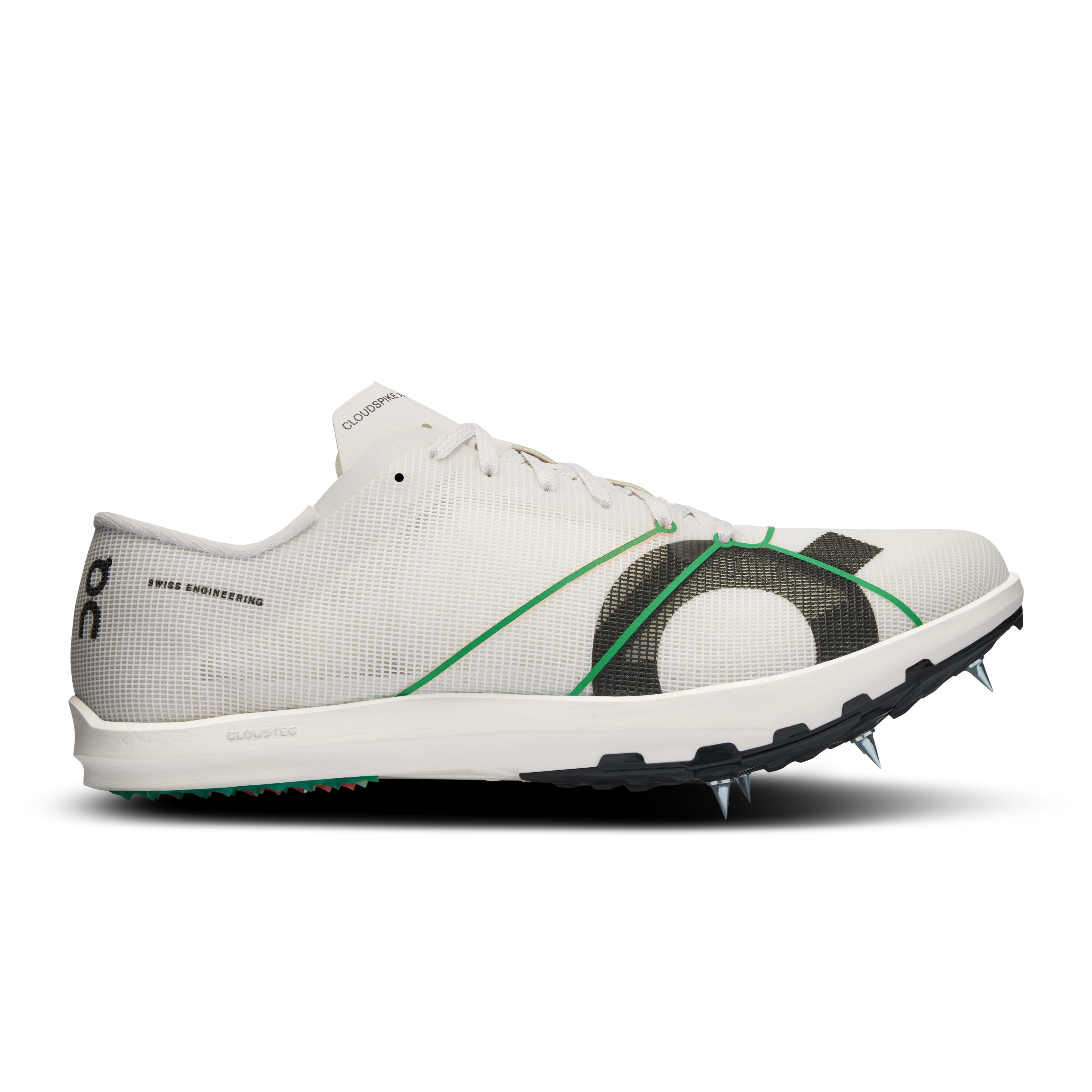 Women's Cloudspike XC Frost | White