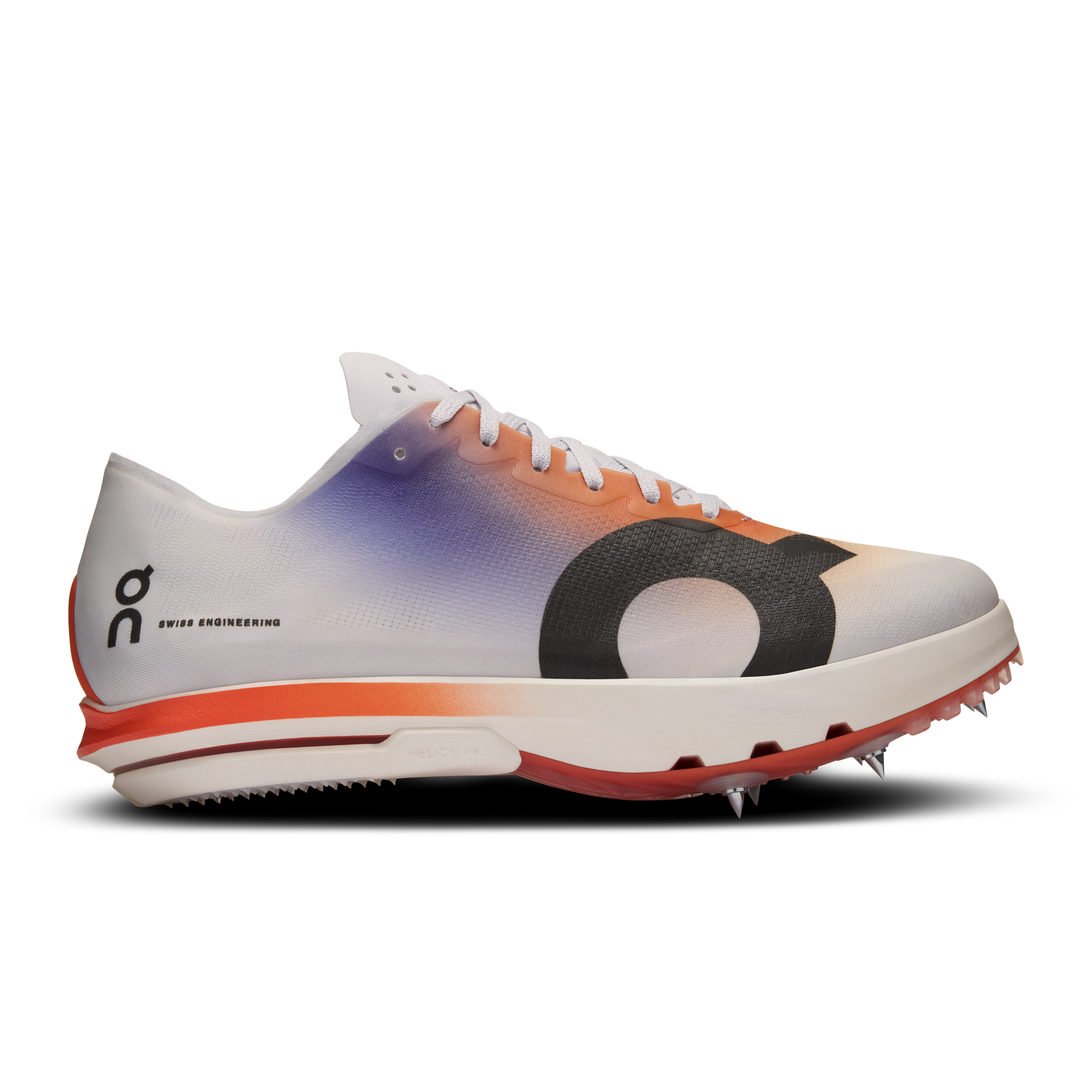 Women's Cloudspike Citius White | Flame