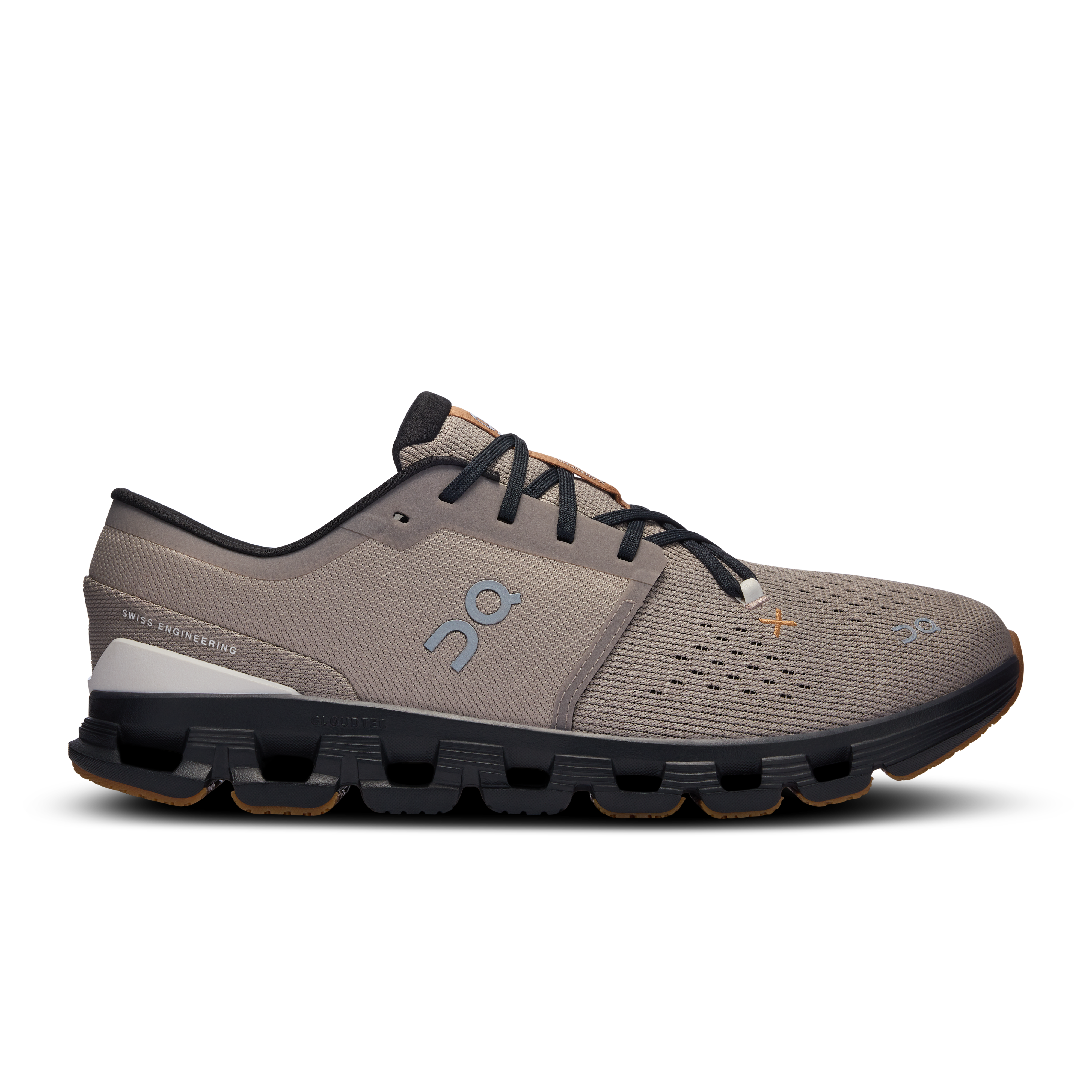 Men's Cloud X 4 Fog | Black