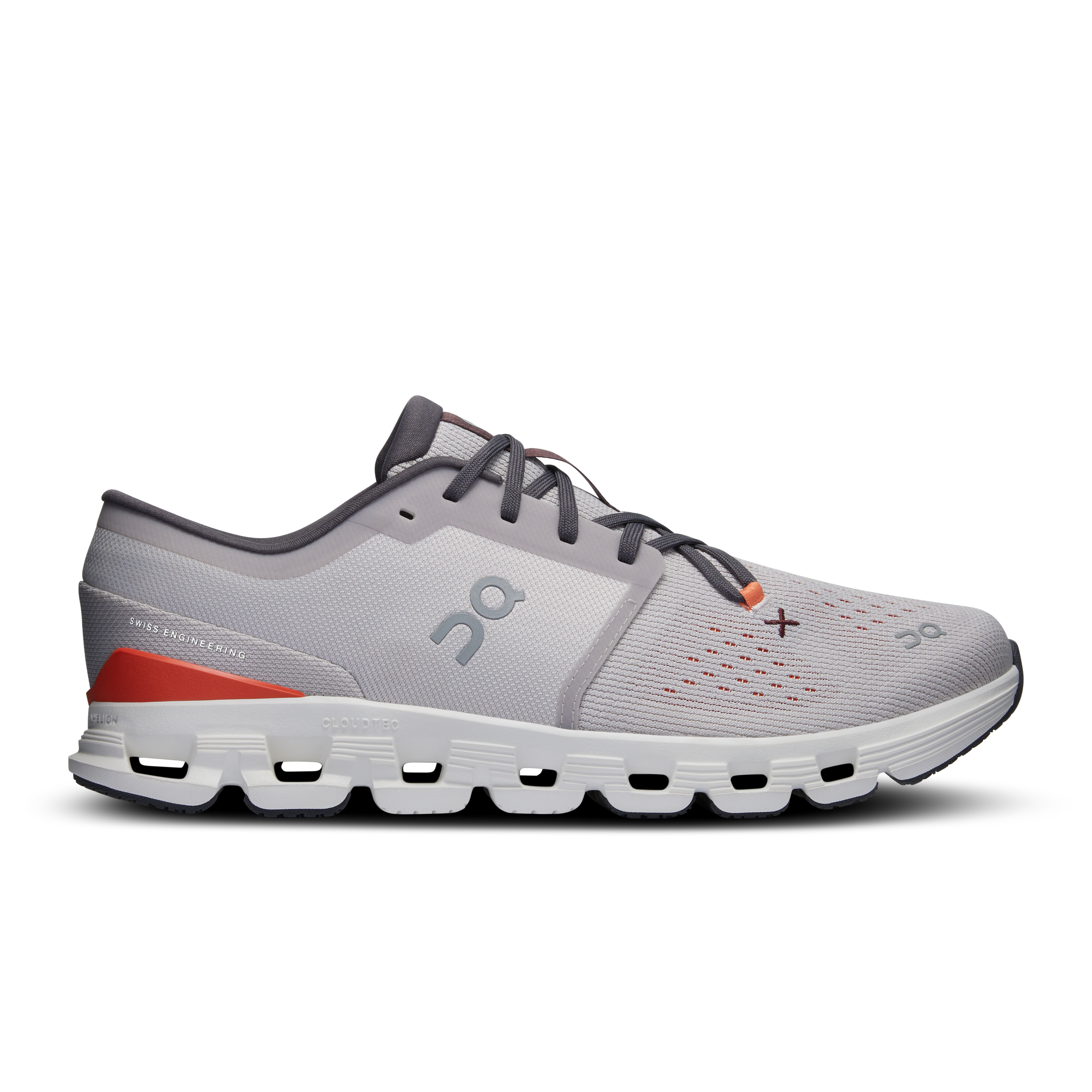 Men's Cloud X 4 Silver | Flame